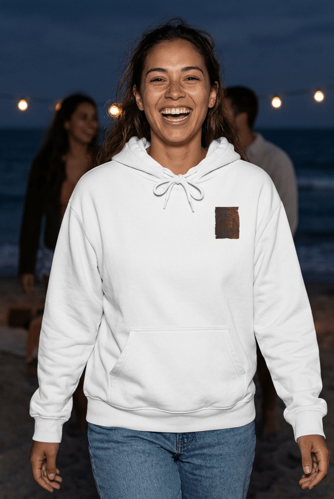 Koa Voyager Heavy Blended Hooded Sweatshirt Navy S The Local Banyan