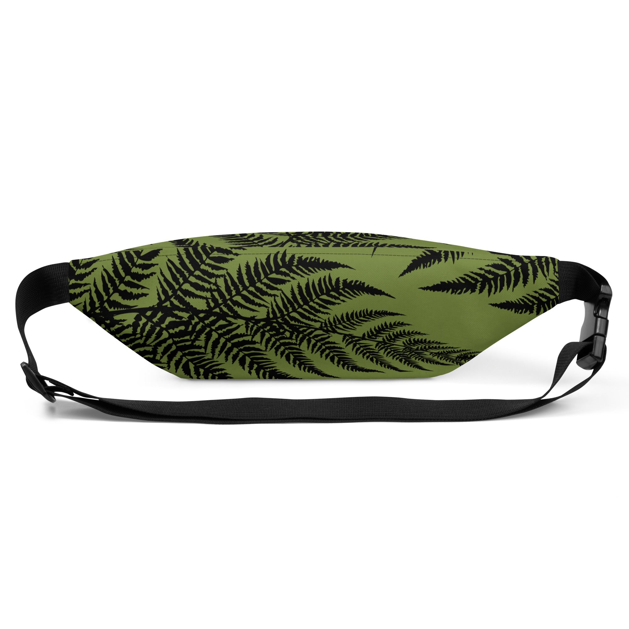 Black Fern Hip Bag Hip Bag The Local Banyan