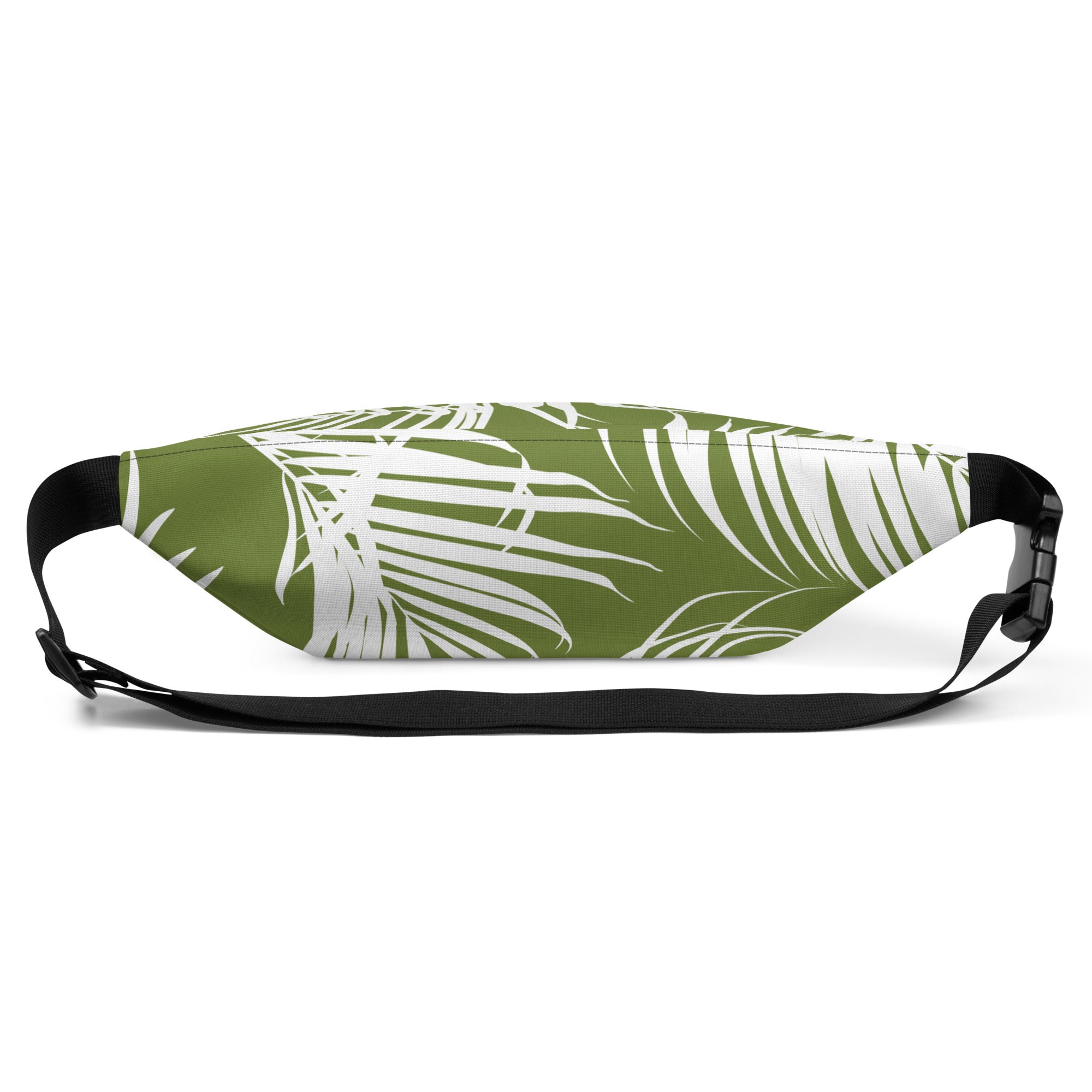 Tropical Palms Hip Bag Hip Bag The Local Banyan
