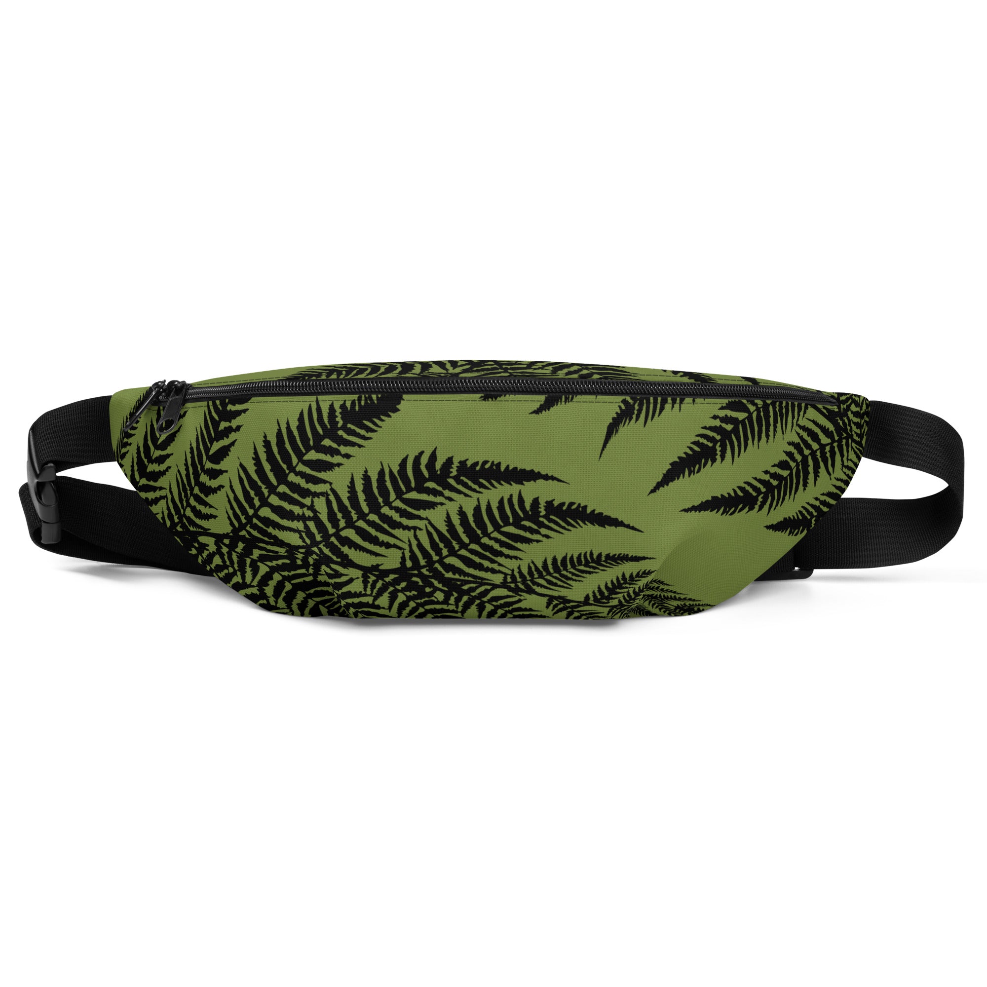 Black Fern Hip Bag Hip Bag The Local Banyan One Size