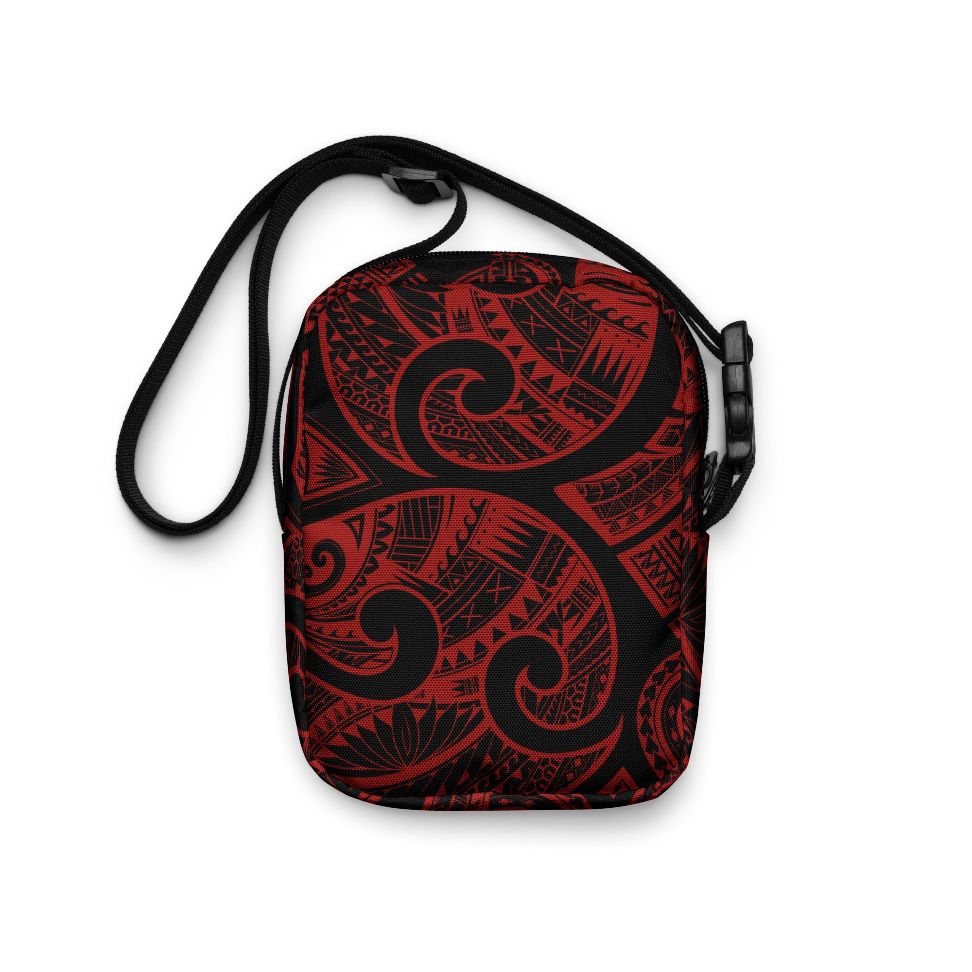 Tribal Red Mini Crossbody Bag Crossbodies The Local Banyan Default Title