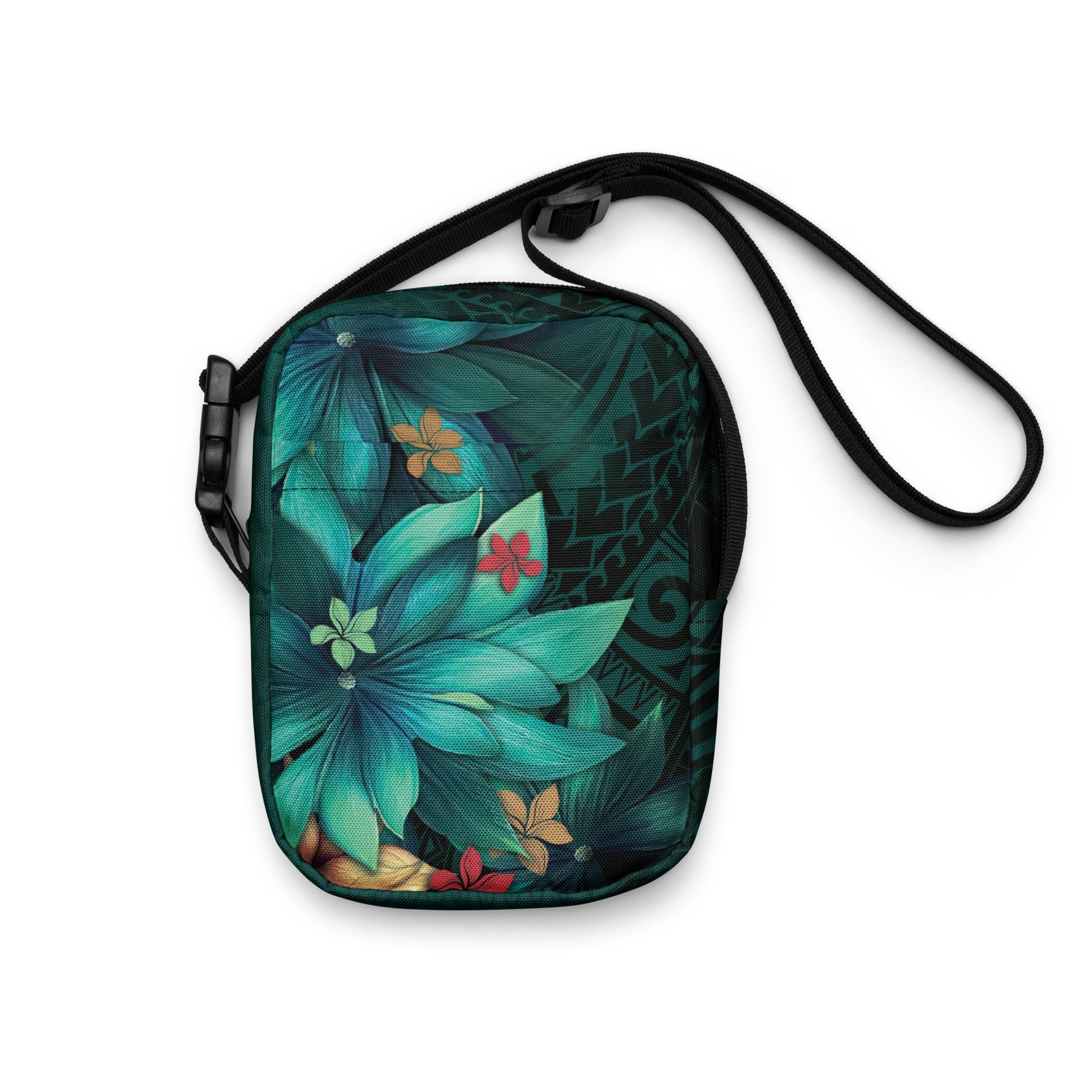 Aloha Whispers Mini Crossbody Bag Crossbodies The Local Banyan