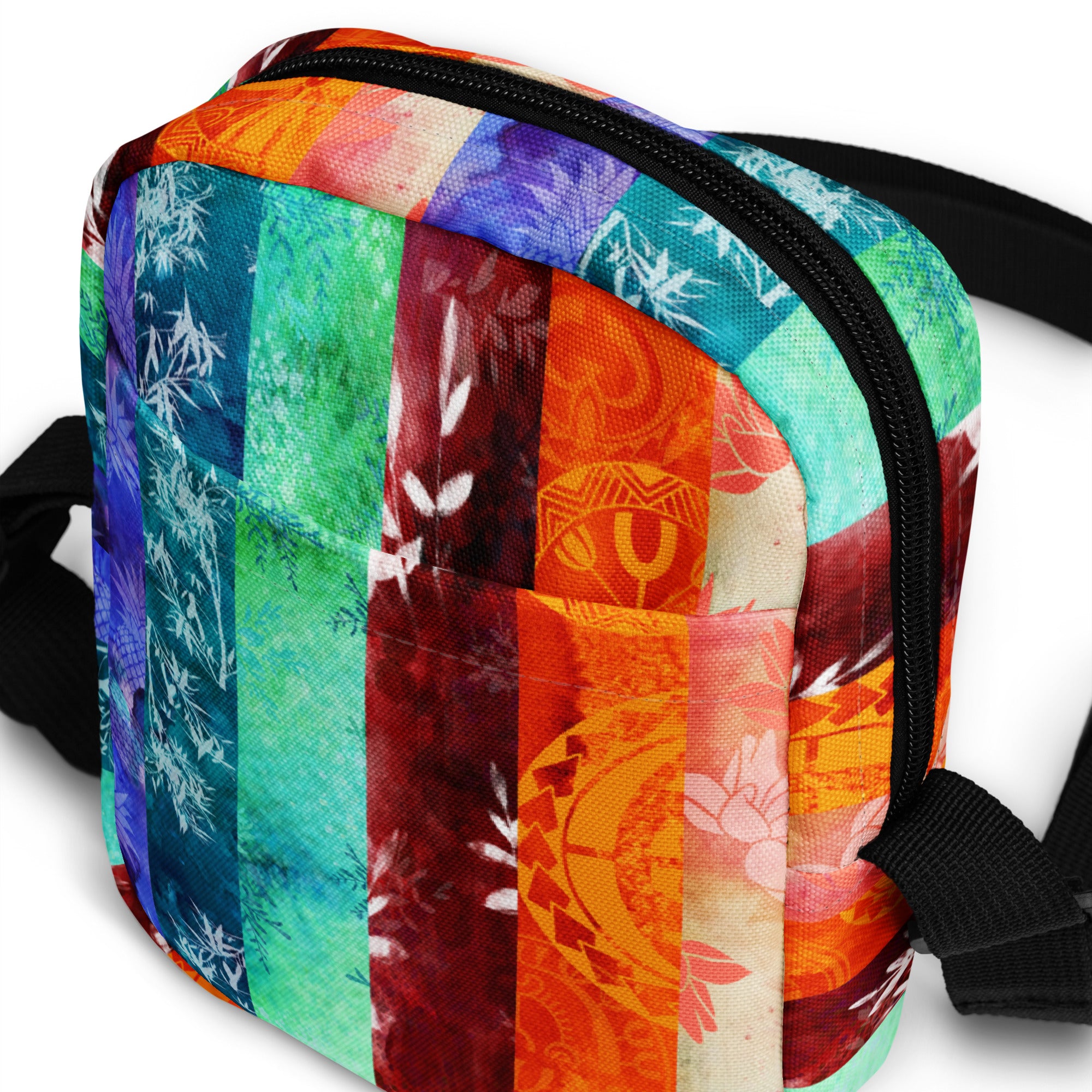 Island Vibes Mini Crossbody Bag Crossbodies The Local Banyan