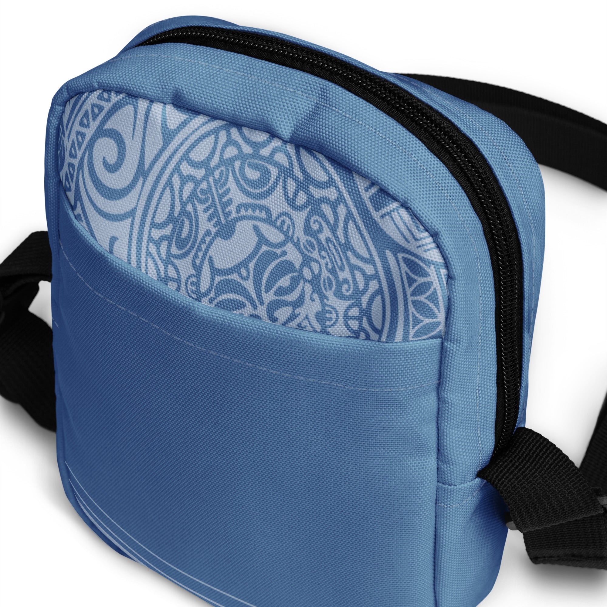 Polynesian Tribal Mini Crossbody Bag Crossbodies The Local Banyan