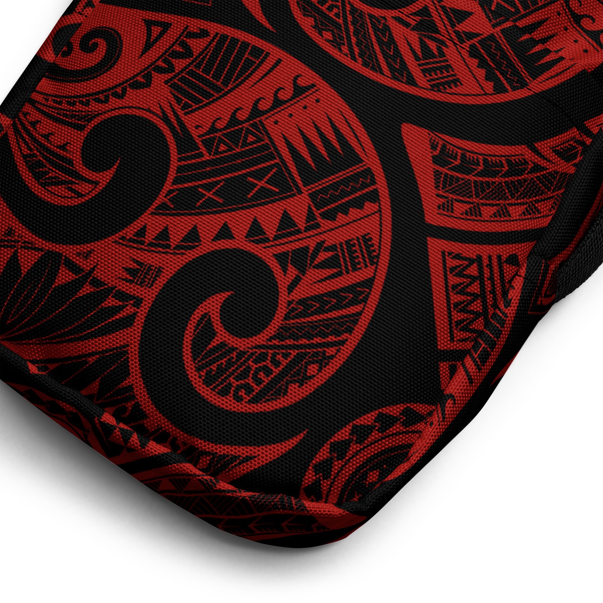 Tribal Red Mini Crossbody Bag Crossbodies The Local Banyan