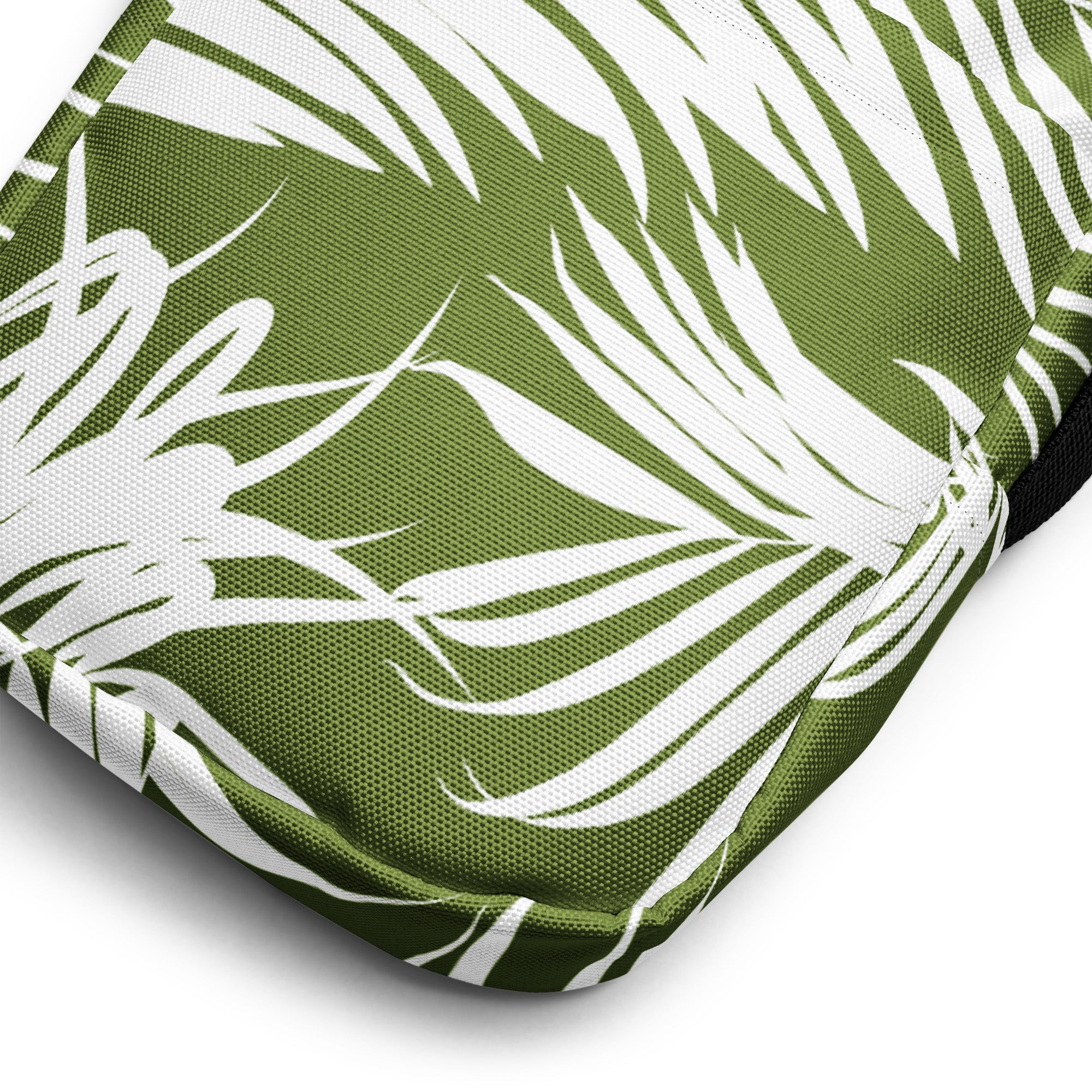 Tropical Palms Mini Crossbody Bag Crossbodies The Local Banyan