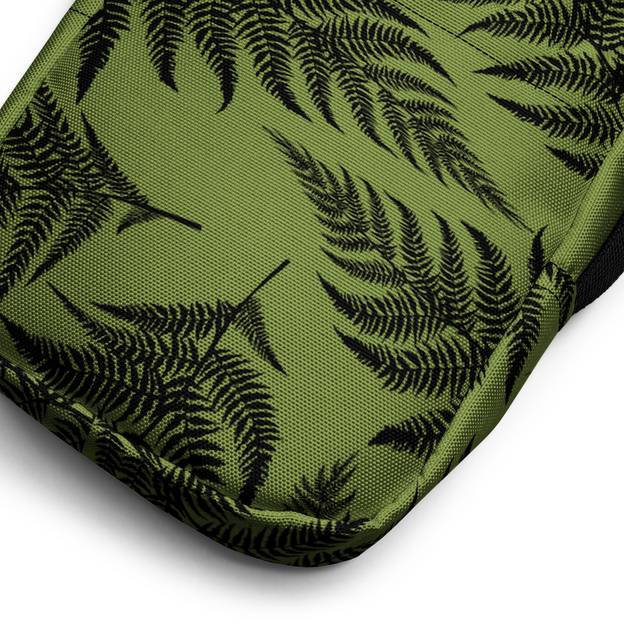 Black Fern Mini Crossbody Bag Crossbodies The Local Banyan