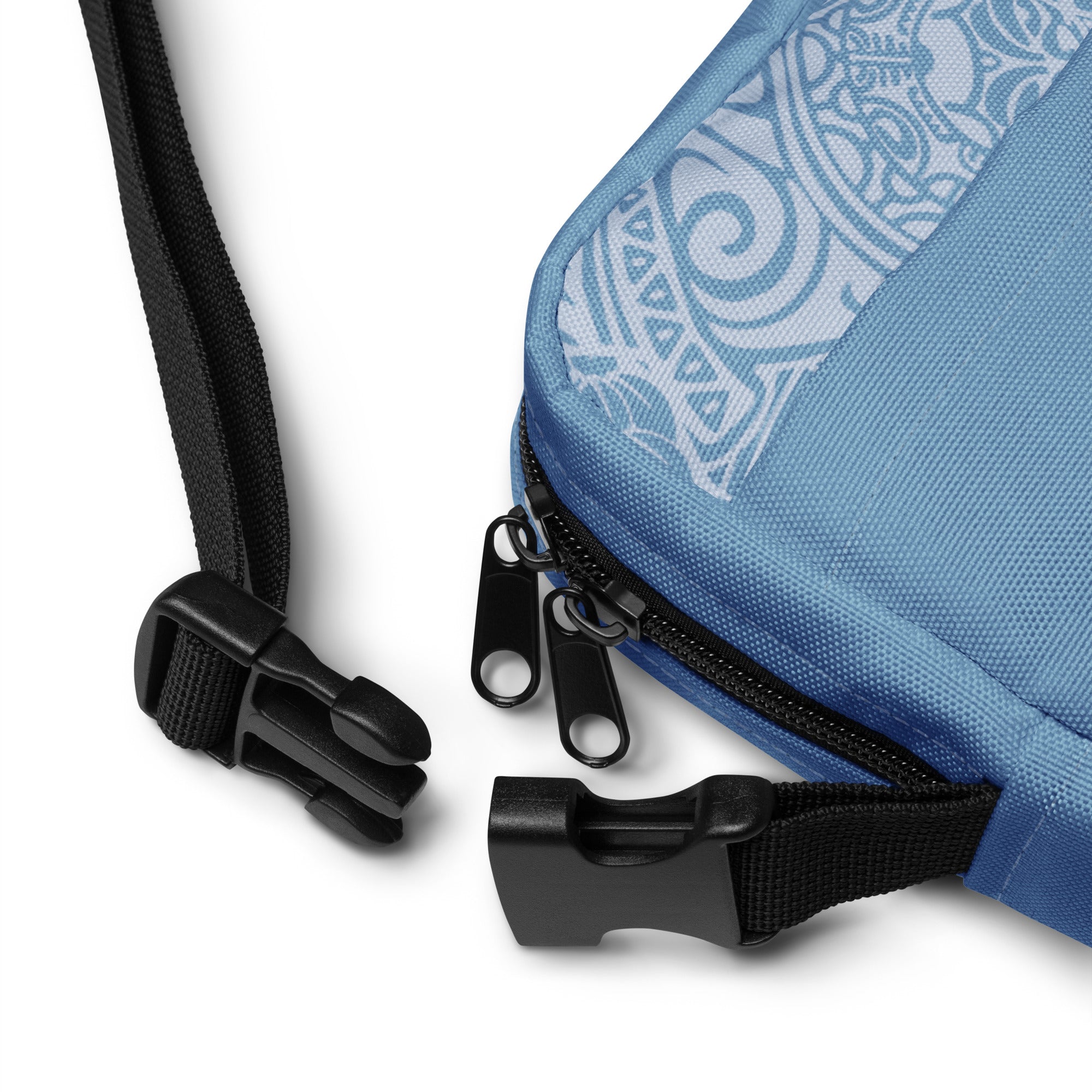 Polynesian Tribal Mini Crossbody Bag Crossbodies The Local Banyan