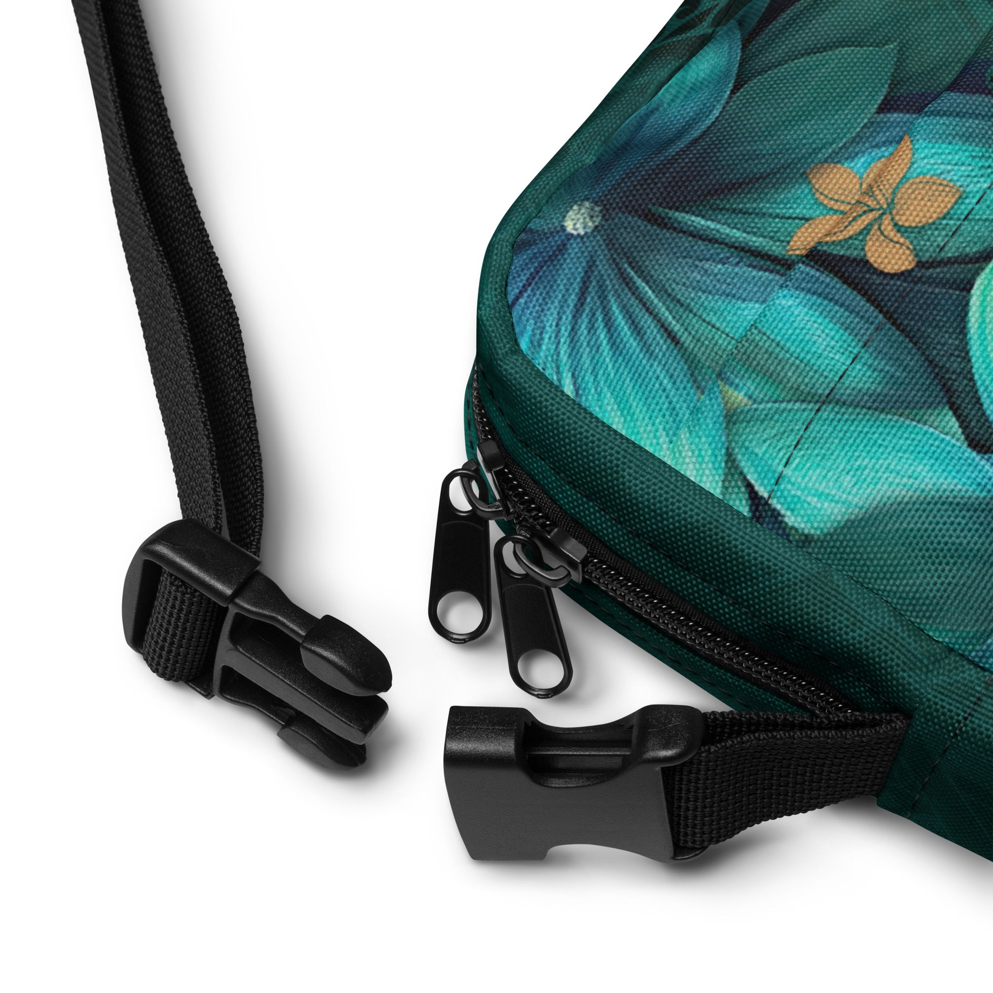 Aloha Whispers Mini Crossbody Bag Crossbodies The Local Banyan