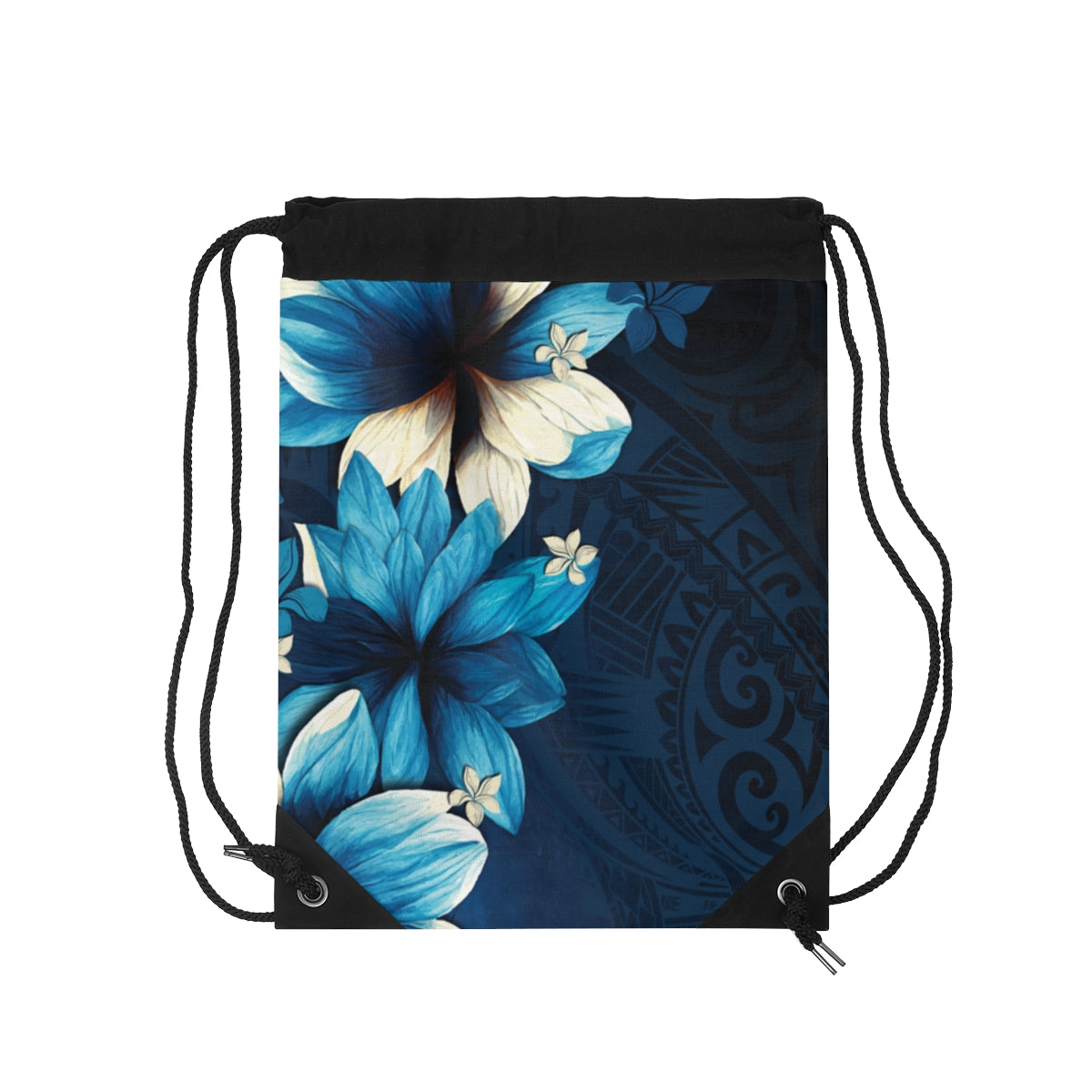 Leilani Nights Personalized Drawstring Cinch Bag Backpack The Local Banyan