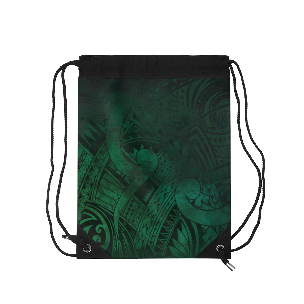 Nahele Spirit Personalized Drawstring Cinch Bag Backpack The Local Banyan