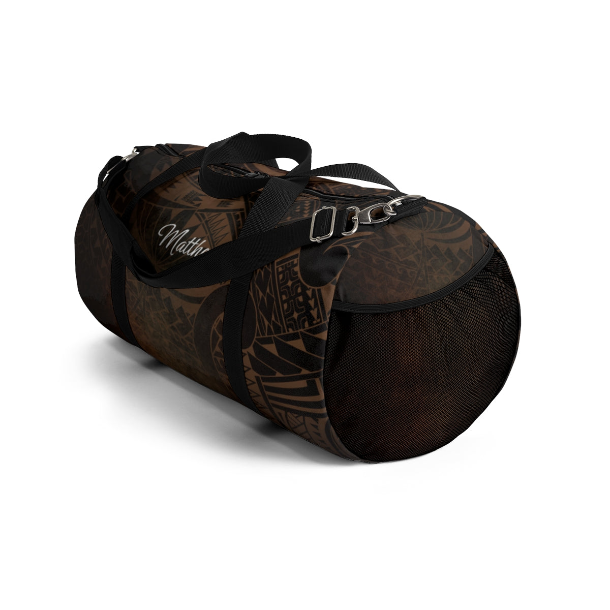 Aloha Aina Personalized Barrel Duffel Bag Duffels The Local Banyan