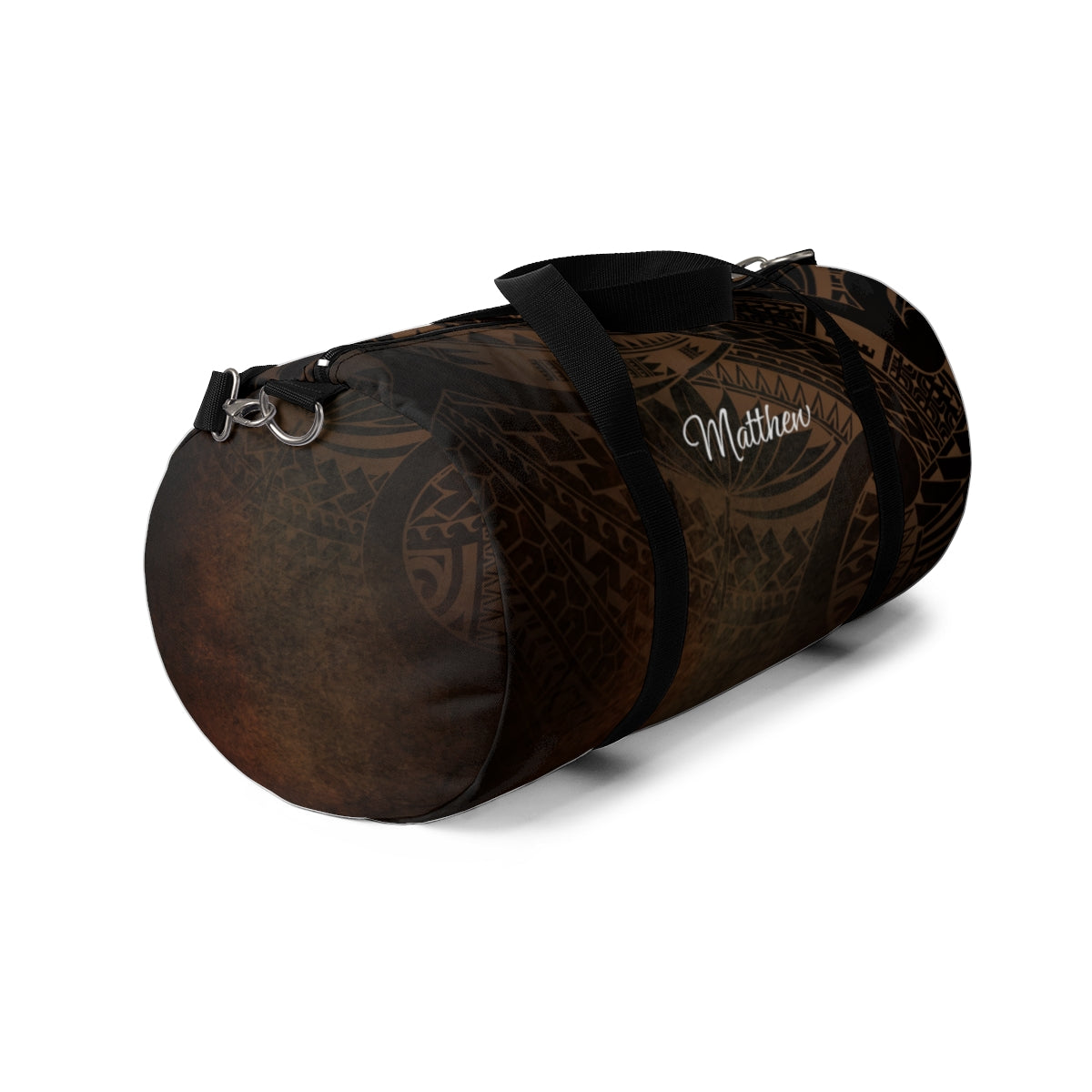 Aloha Aina Personalized Barrel Duffel Bag Duffels The Local Banyan