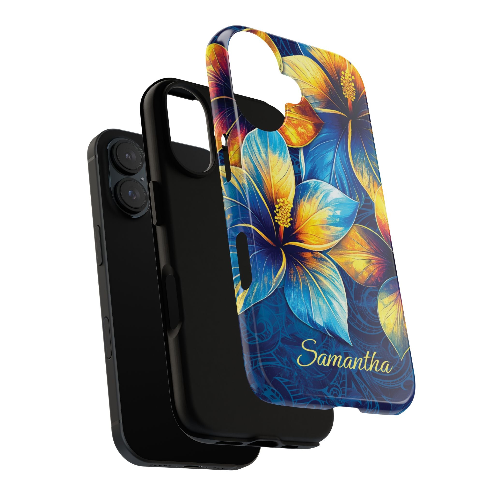 Pua La Personalized Tough Case for iPhone Phone Case The Local Banyan