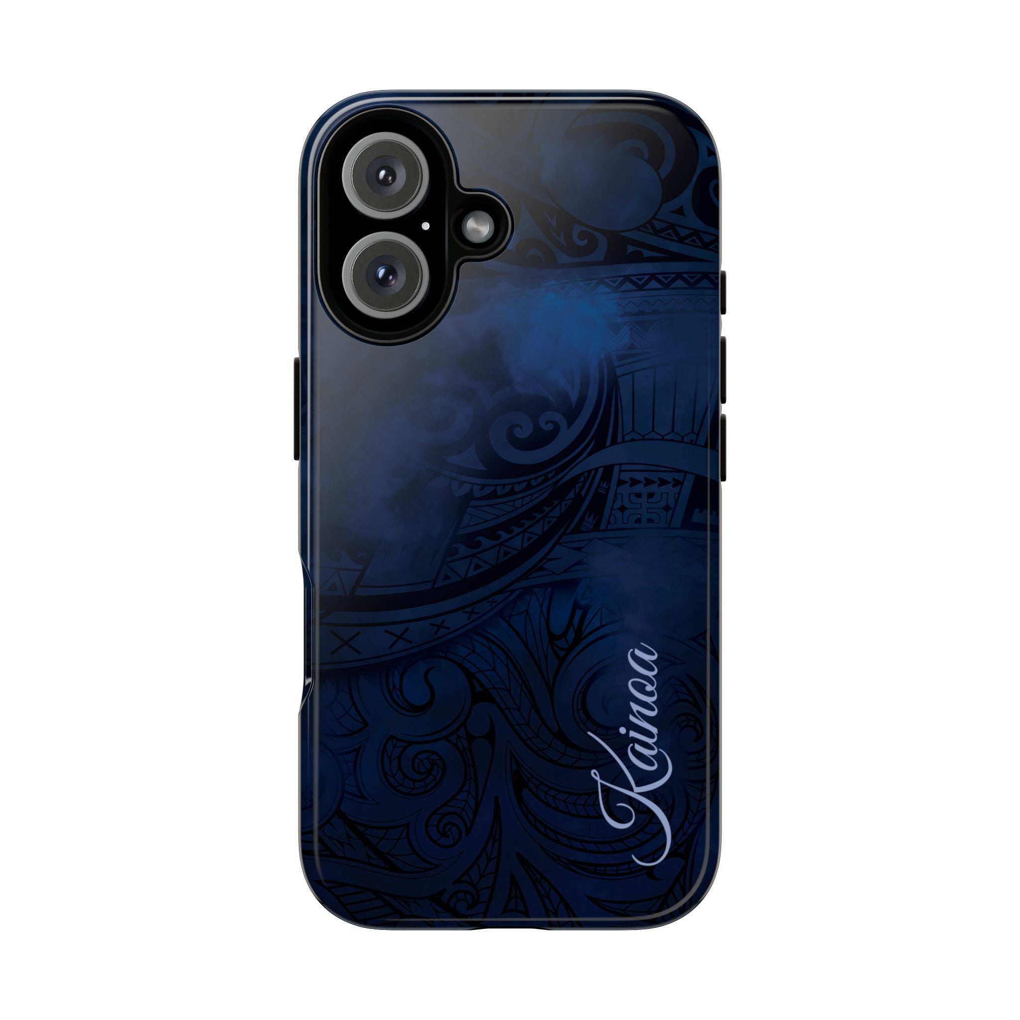 Midnight Essence Personalized Tough Case for iPhone Phone Case The Local Banyan