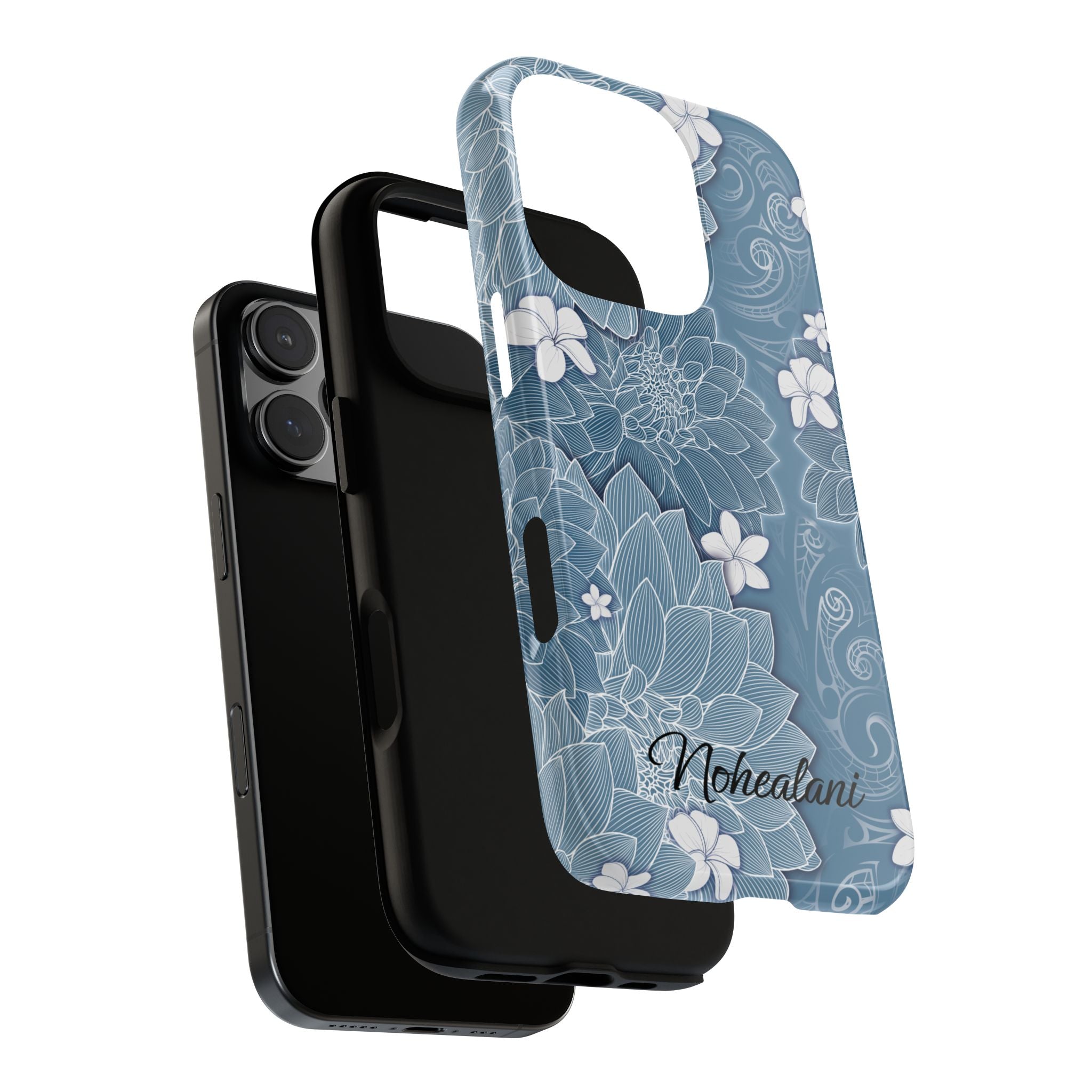 Pua Lani Personalized Tough Case for iPhone Phone Case The Local Banyan