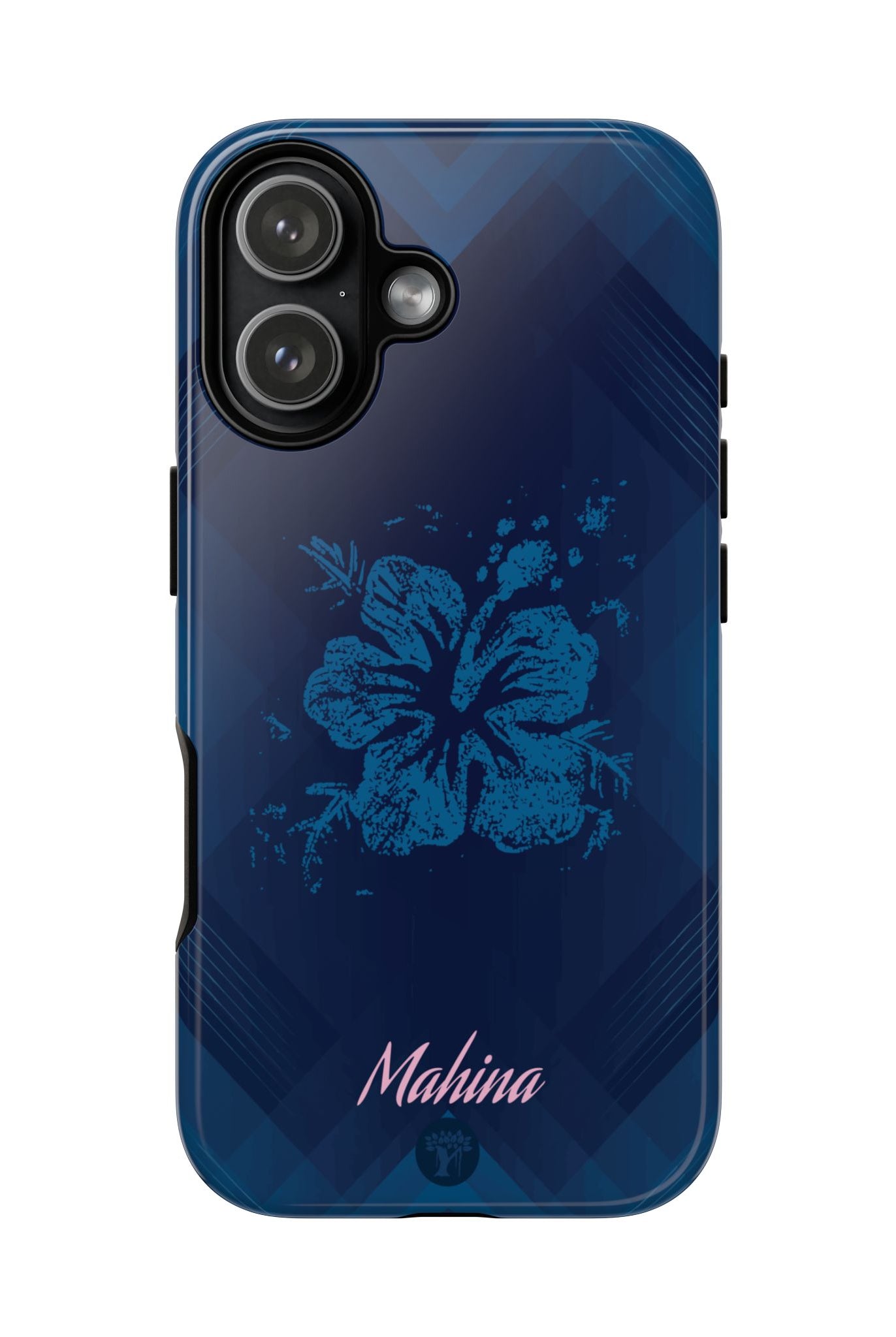 Kikokiko Lehua Personalized Tough Case for iPhone Phone Case The Local Banyan