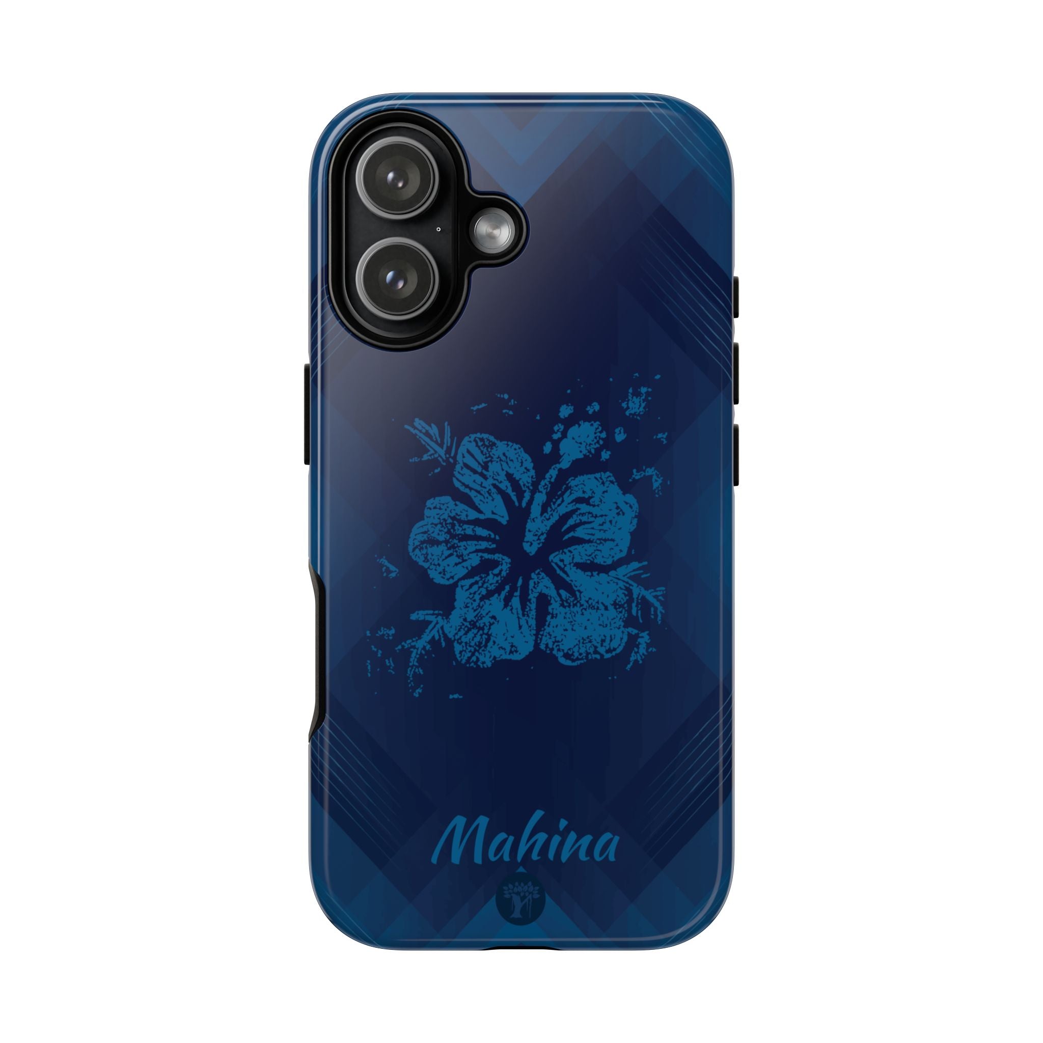 Kikokiko Lehua Personalized Tough Case for iPhone Phone Case The Local Banyan
