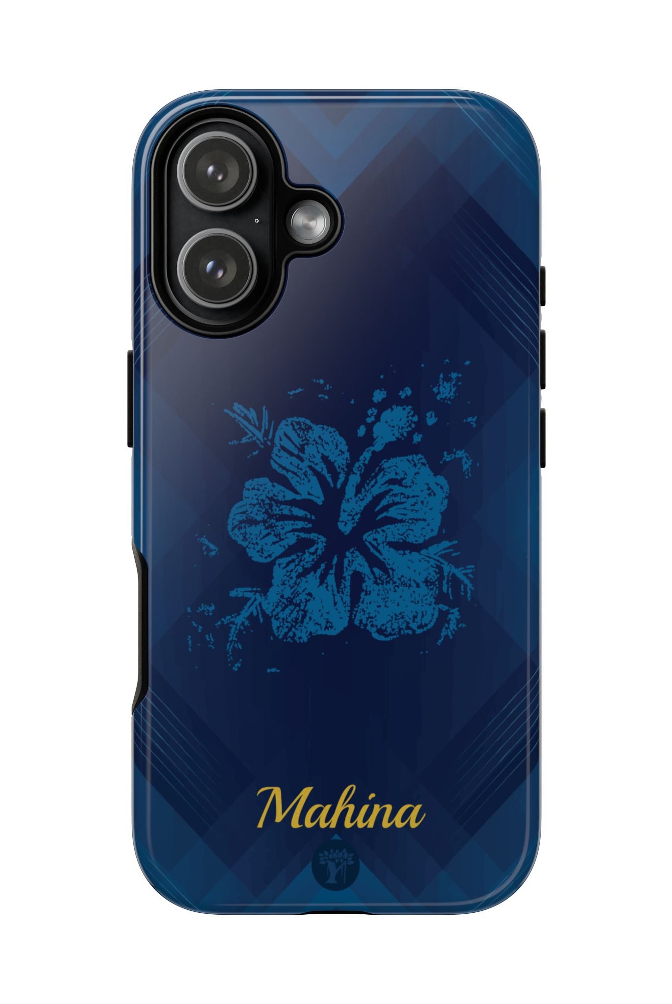 Kikokiko Lehua Personalized Tough Case for iPhone Phone Case The Local Banyan