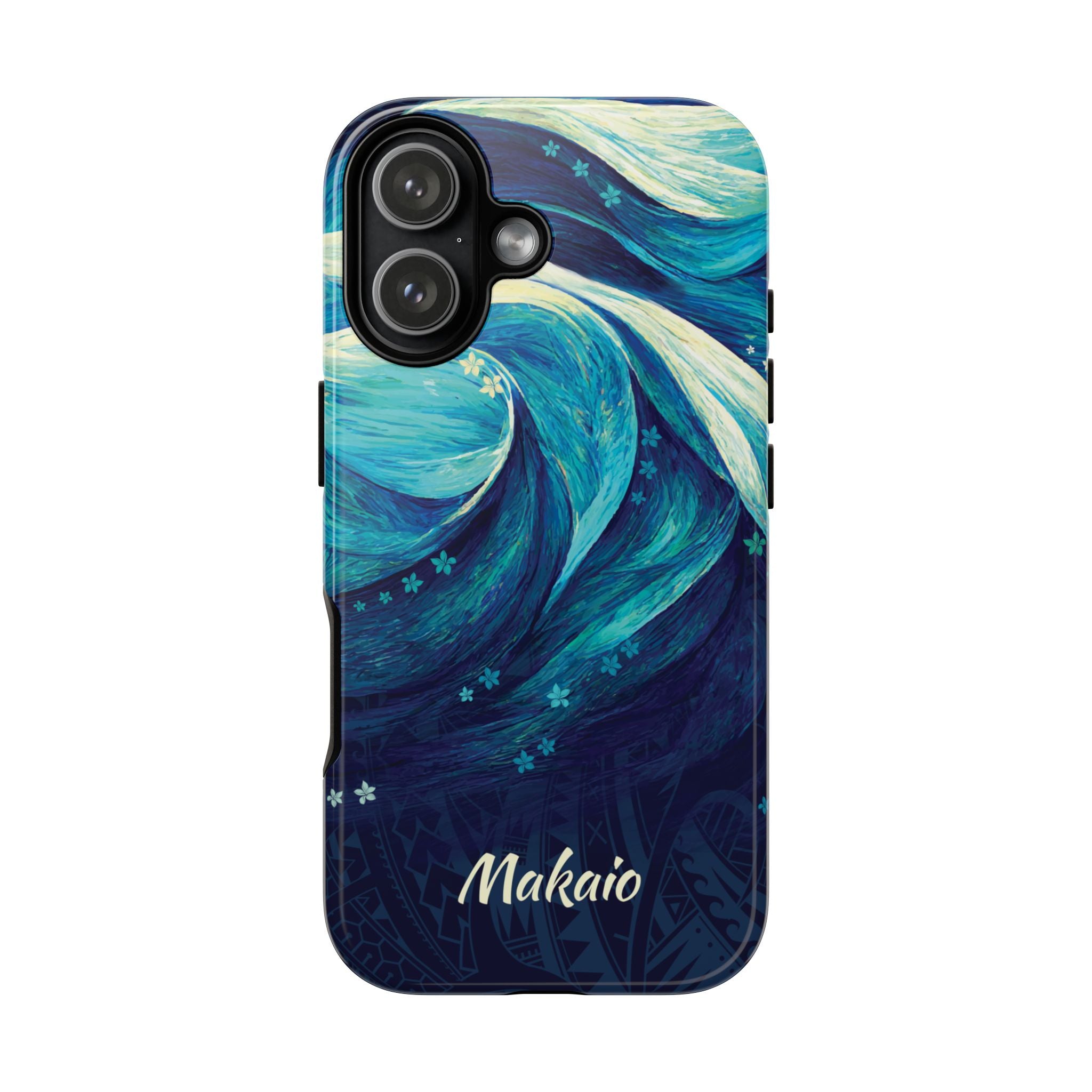 Eternal Mana Personalized Tough Case for iPhone Phone Case The Local Banyan