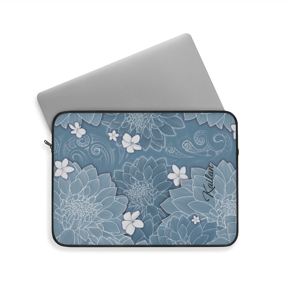Pua Lani Personalized Laptop Sleeve Laptop Sleeve The Local Banyan