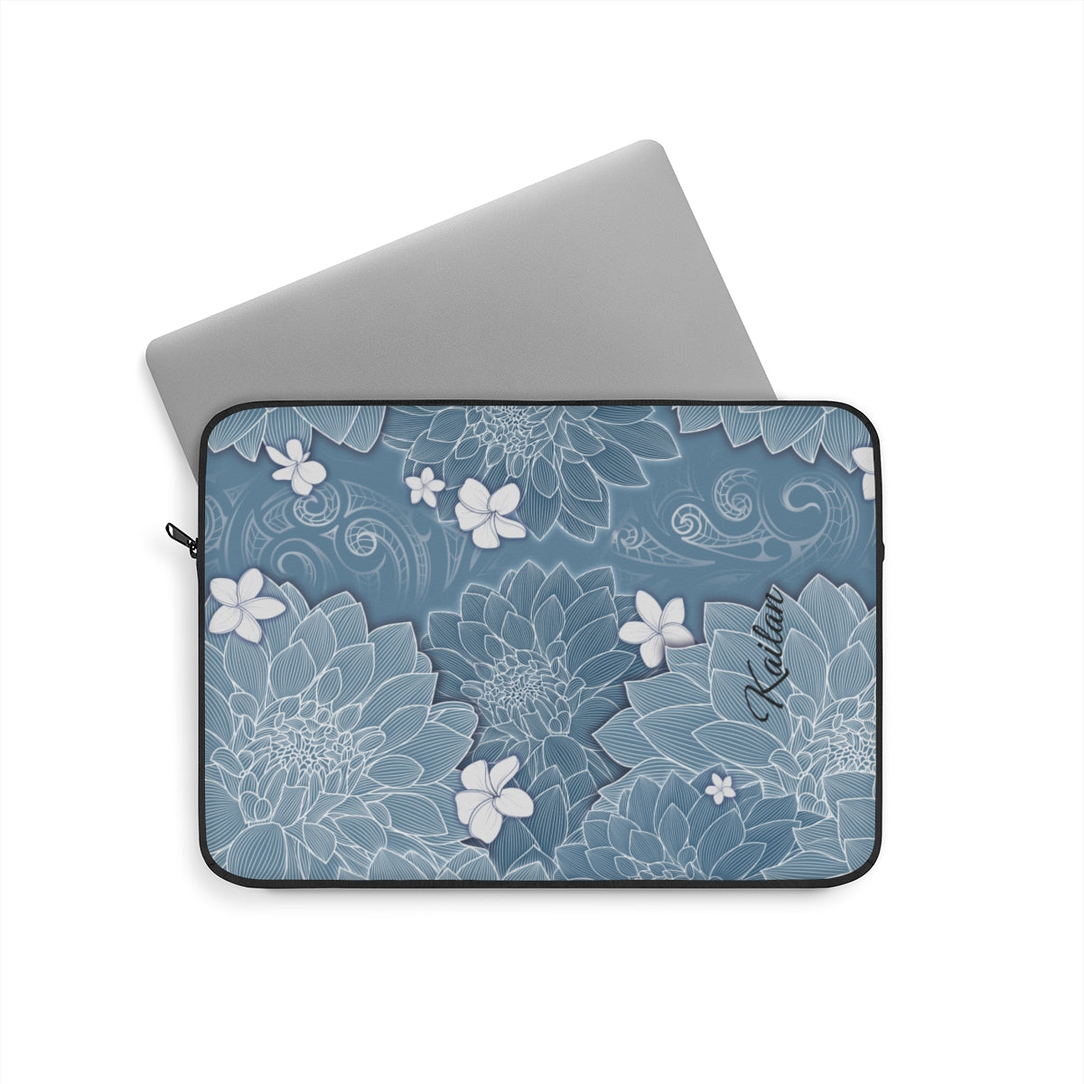 Pua Lani Personalized Laptop Sleeve Laptop Sleeve The Local Banyan