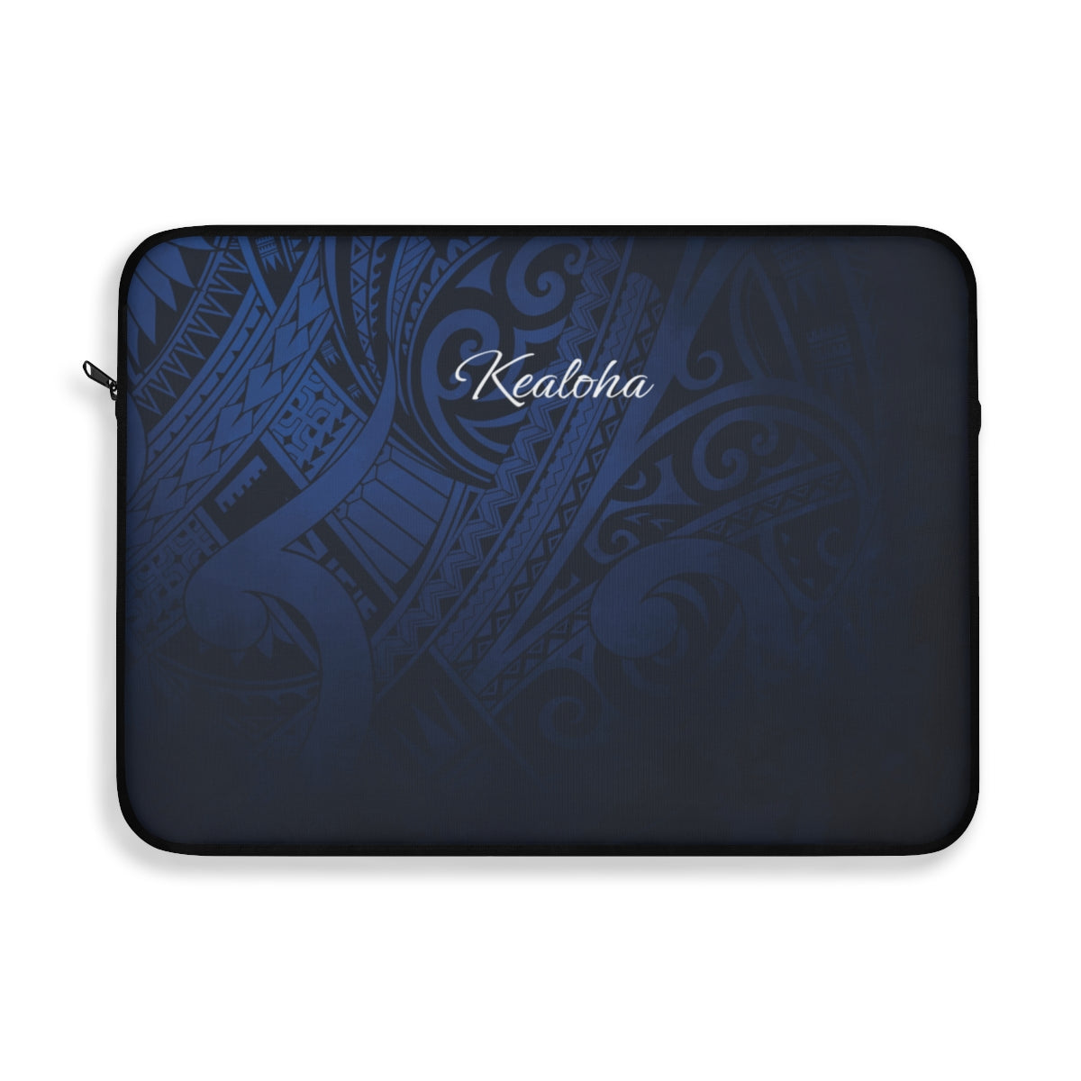 Midnight Essence Personalized Laptop Sleeve Laptop Sleeve The Local Banyan 15"