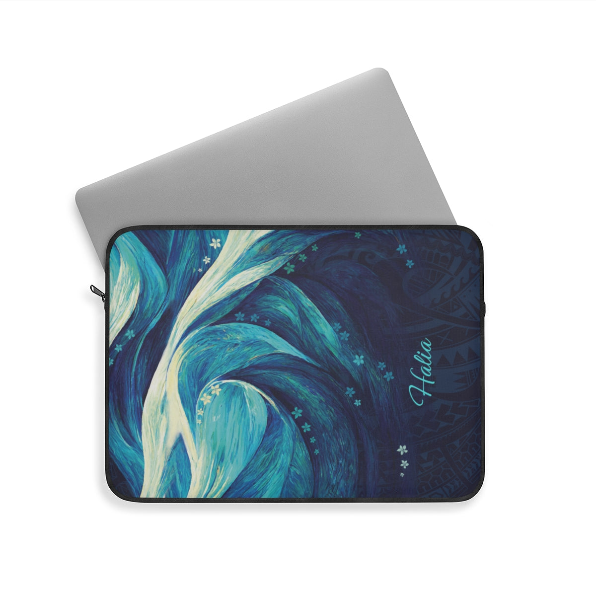 Eternal Mana Personalized Laptop Sleeve Laptop Sleeve The Local Banyan