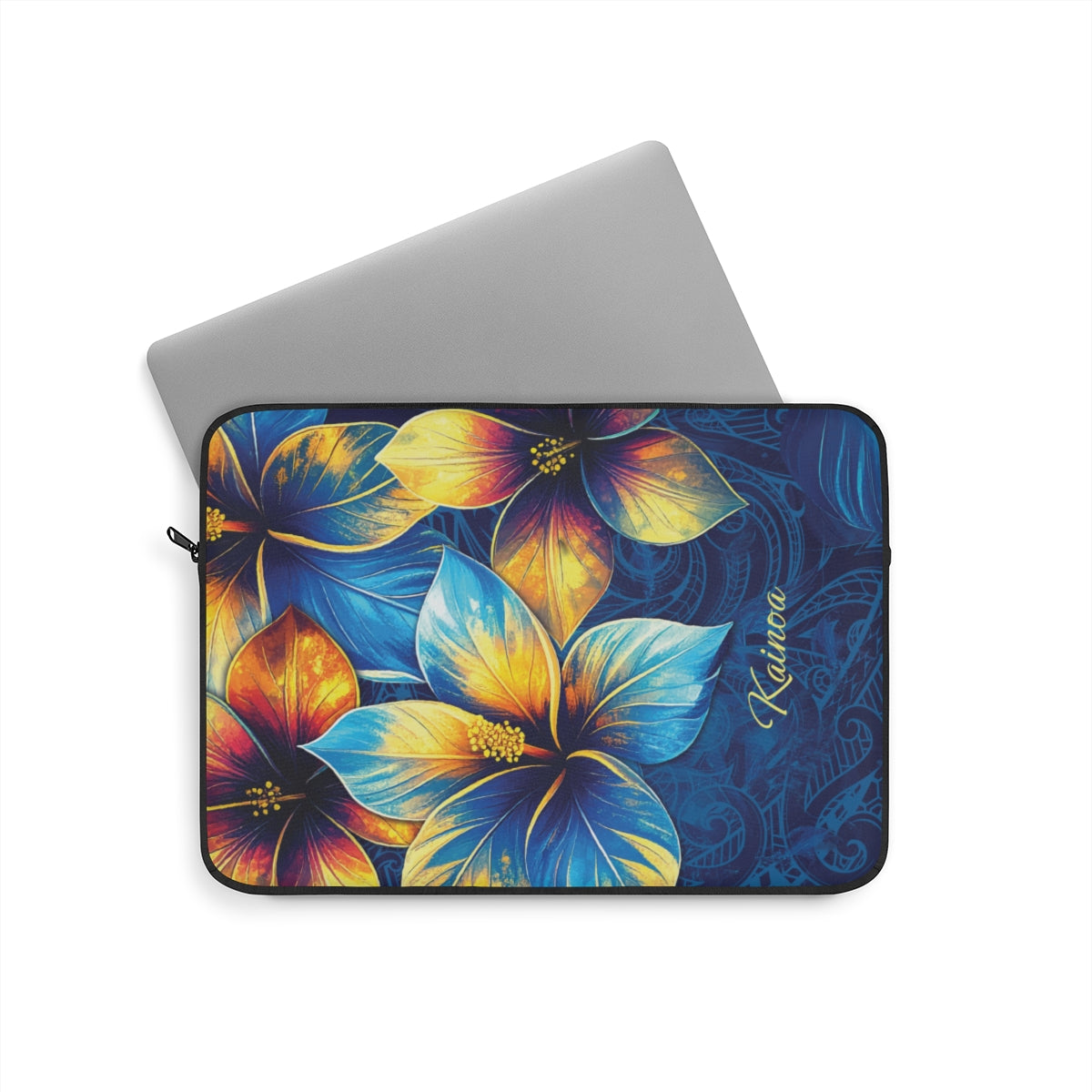 Pua La Personalized Laptop Sleeve Laptop Sleeve The Local Banyan