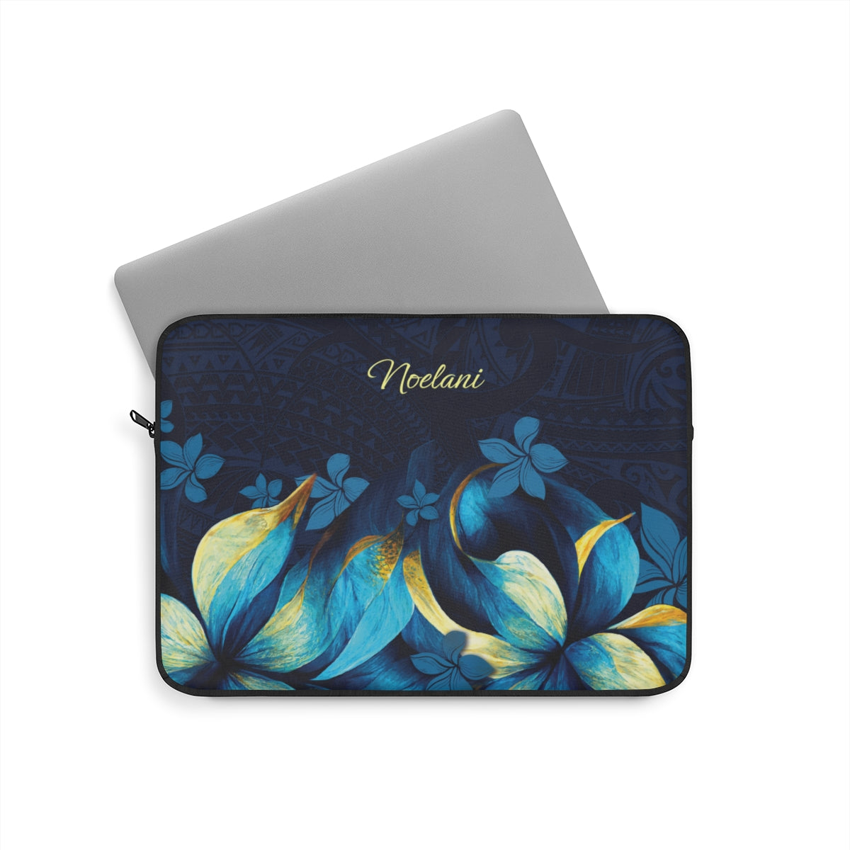 Po Mahina Personalized Laptop Sleeve Laptop Sleeve The Local Banyan