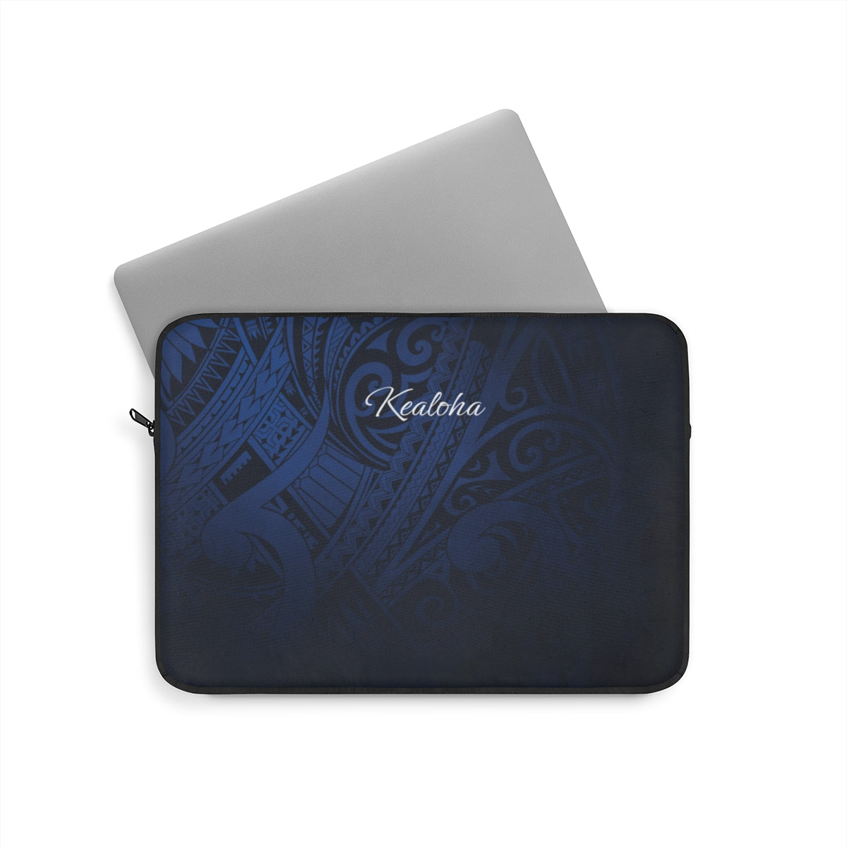 Midnight Essence Personalized Laptop Sleeve Laptop Sleeve The Local Banyan