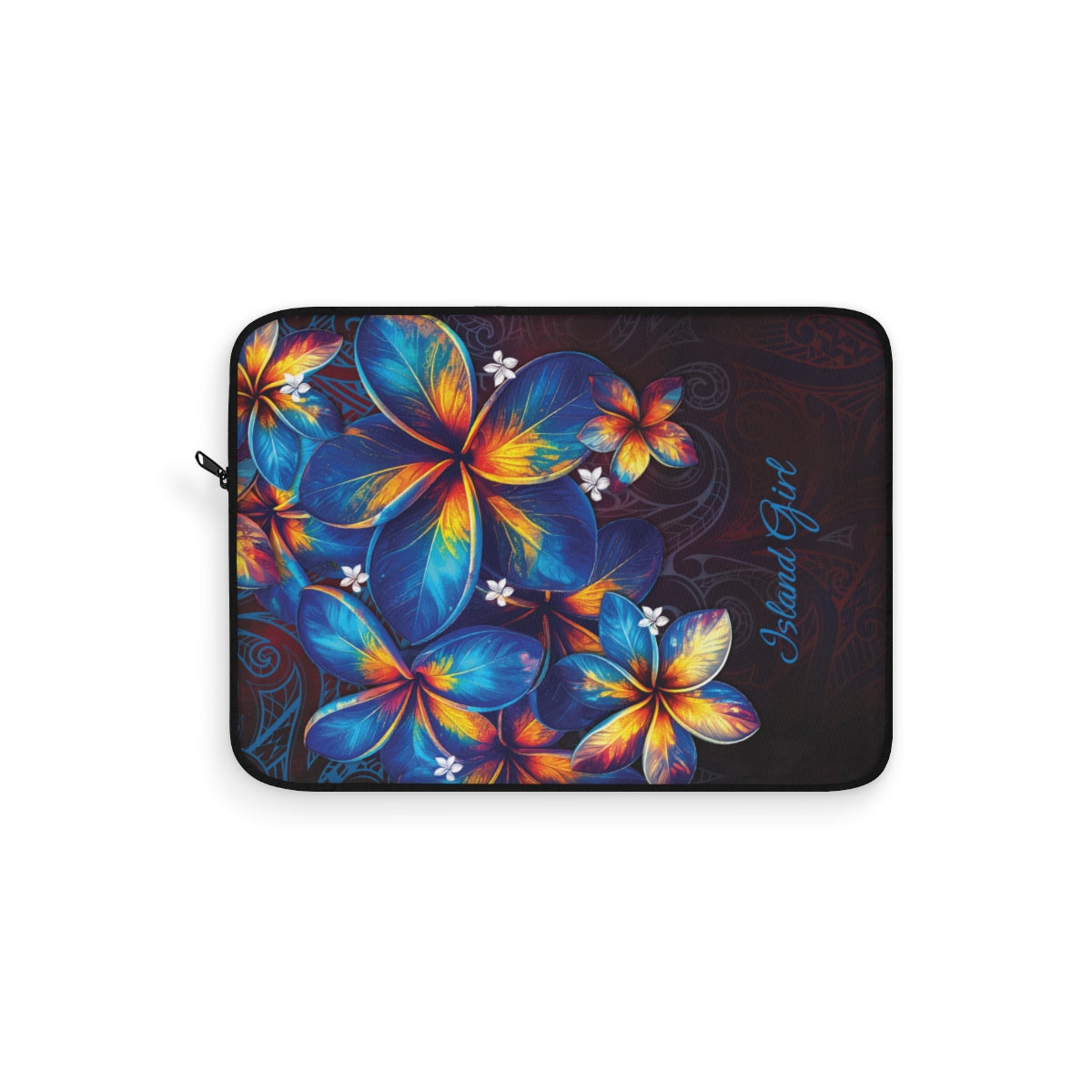 Nohea Twilight Personalized Laptop Sleeve Laptop Sleeve The Local Banyan 12"