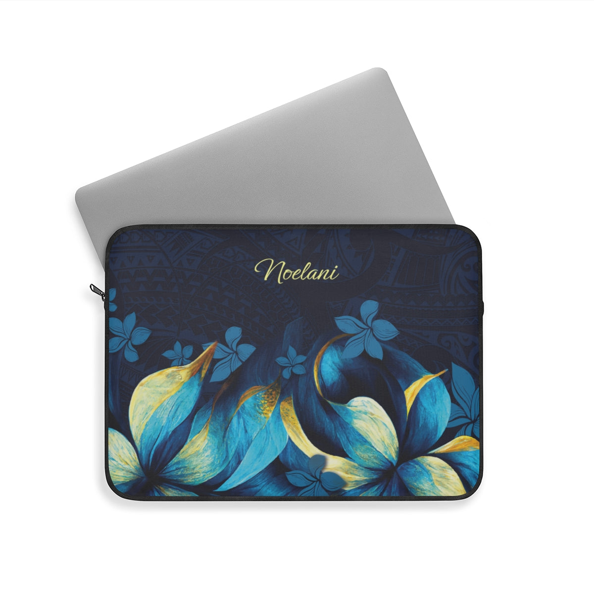 Po Mahina Personalized Laptop Sleeve Laptop Sleeve The Local Banyan
