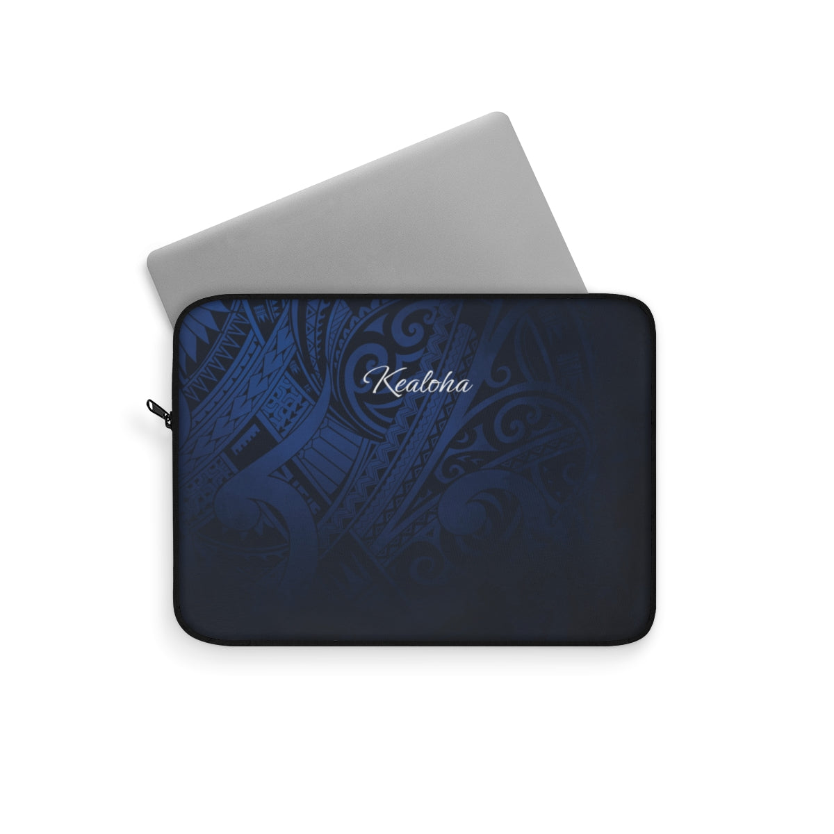 Midnight Essence Personalized Laptop Sleeve Laptop Sleeve The Local Banyan