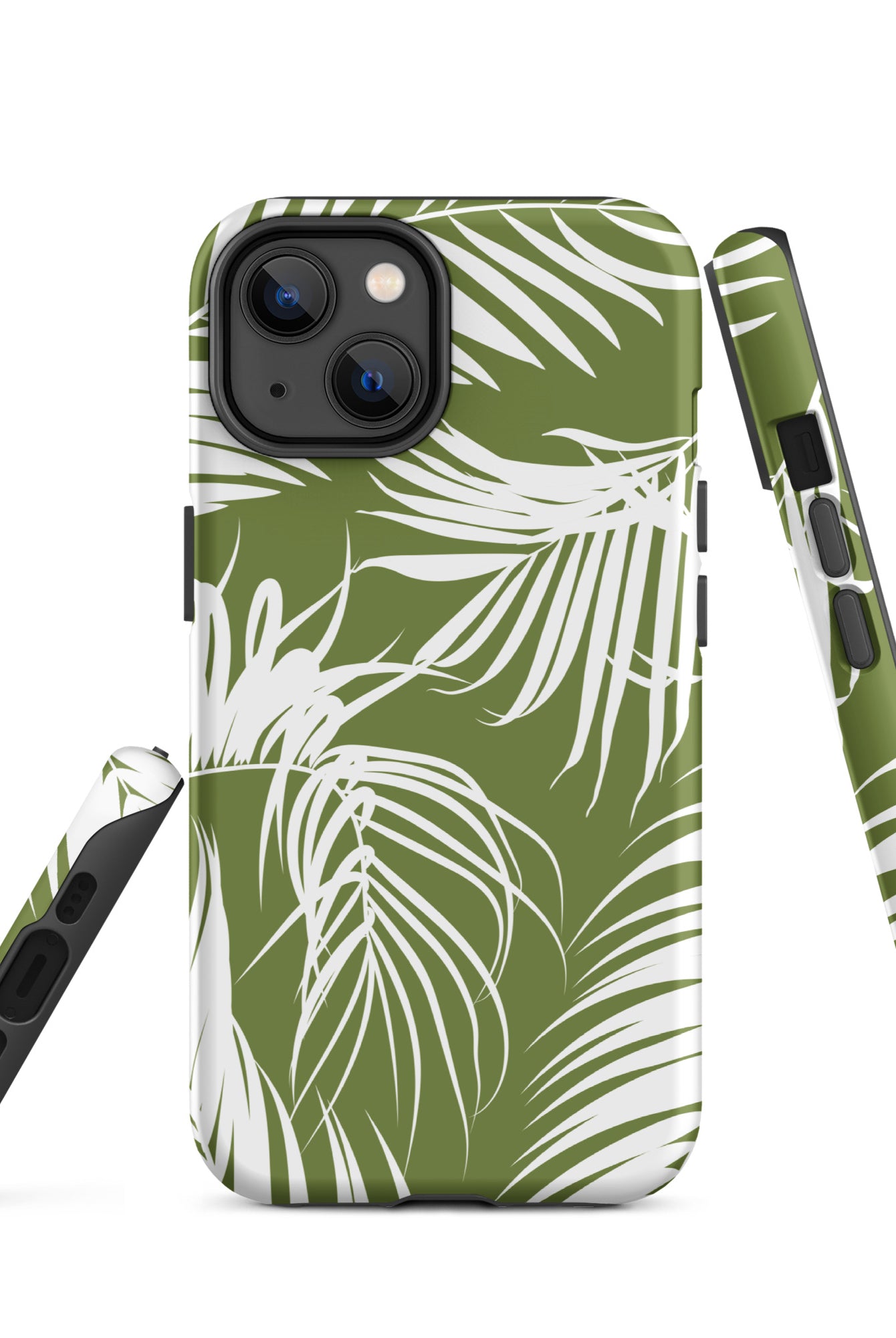 Tropical Palms Tough Case for iPhone Phone Case The Local Banyan iPhone 14 Matte