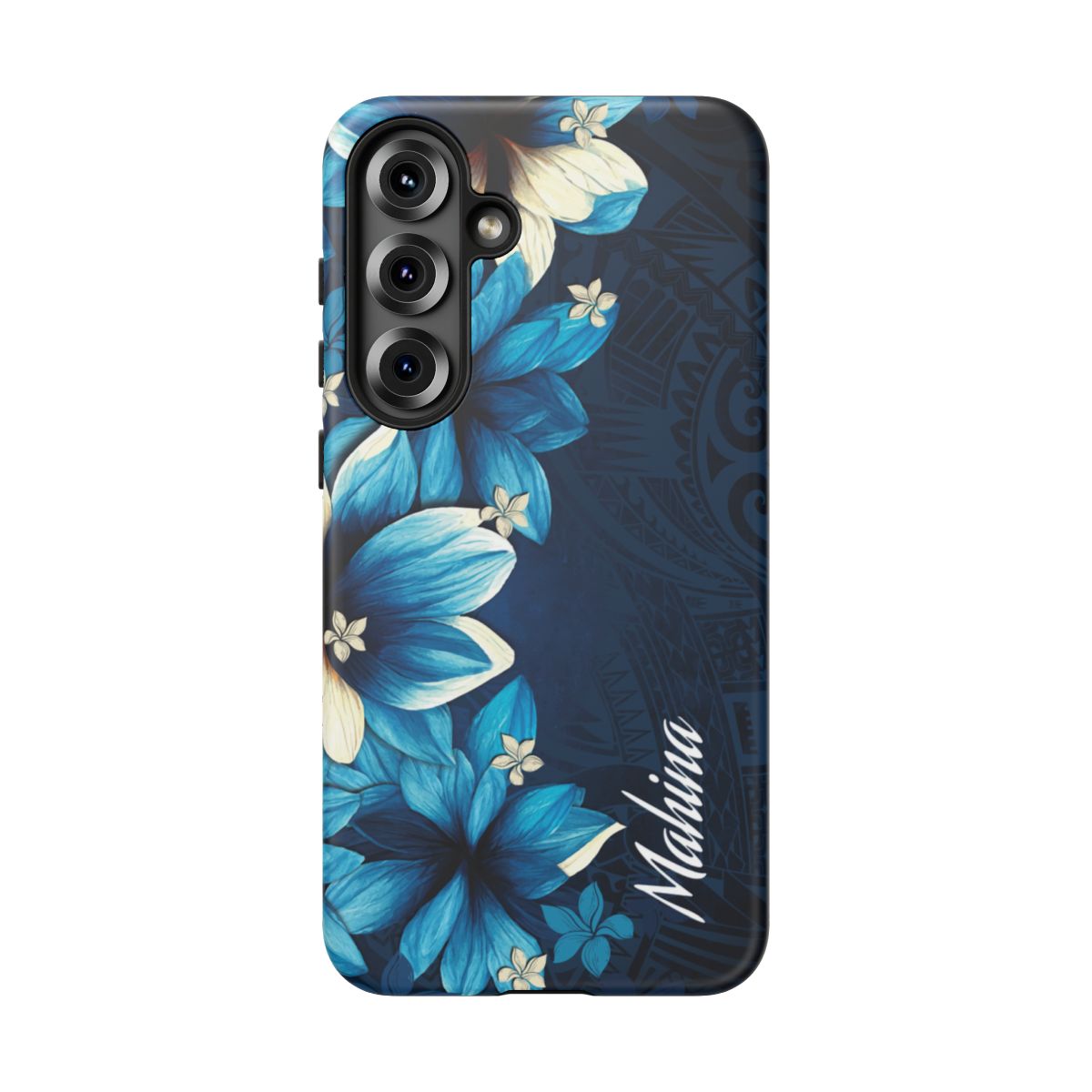 Leilani Nights Personalized Tough Case for Samsung Galaxy Phone Case The Local Banyan