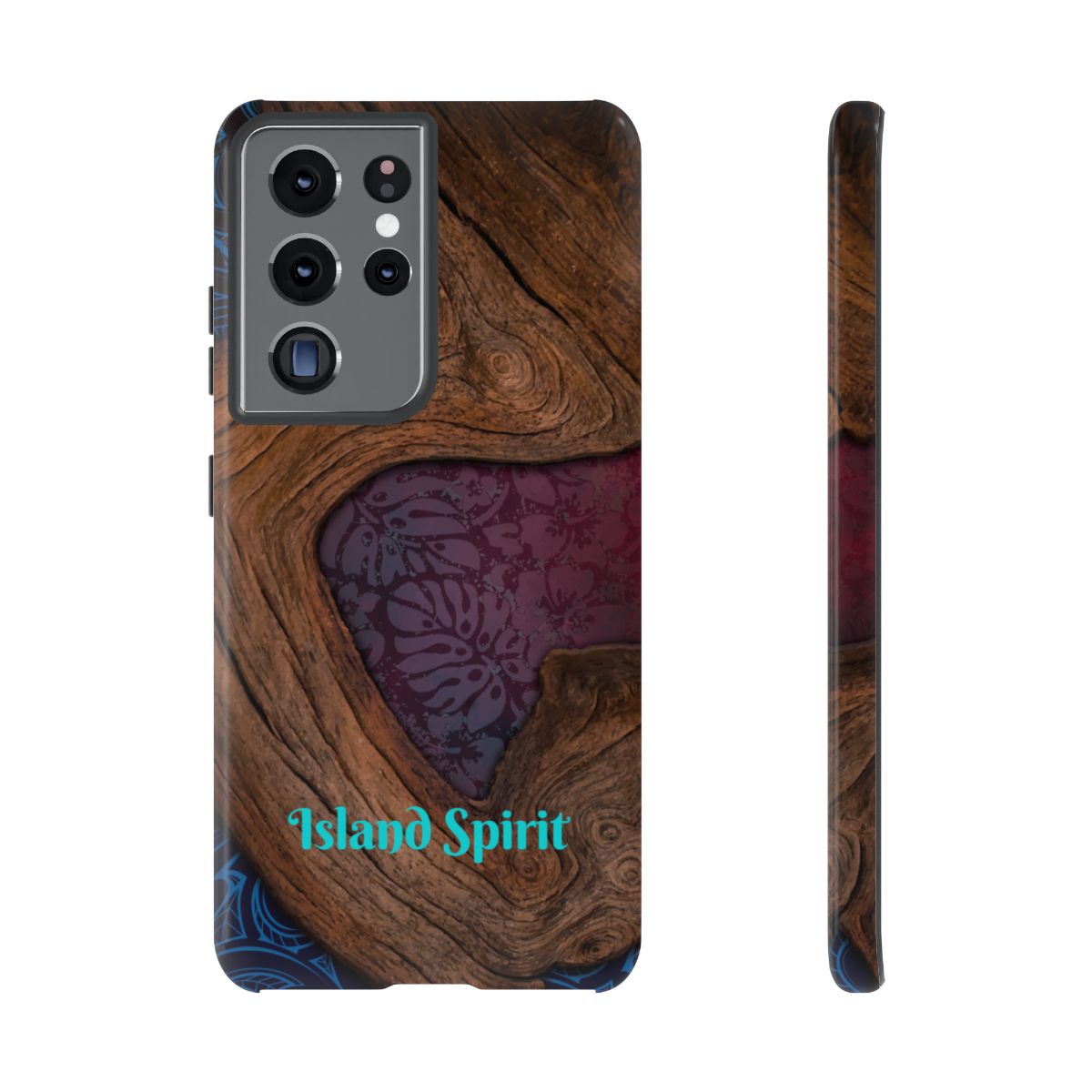 Kupa'a Personalized Tough Case for Samsung Galaxy Phone Case The Local Banyan