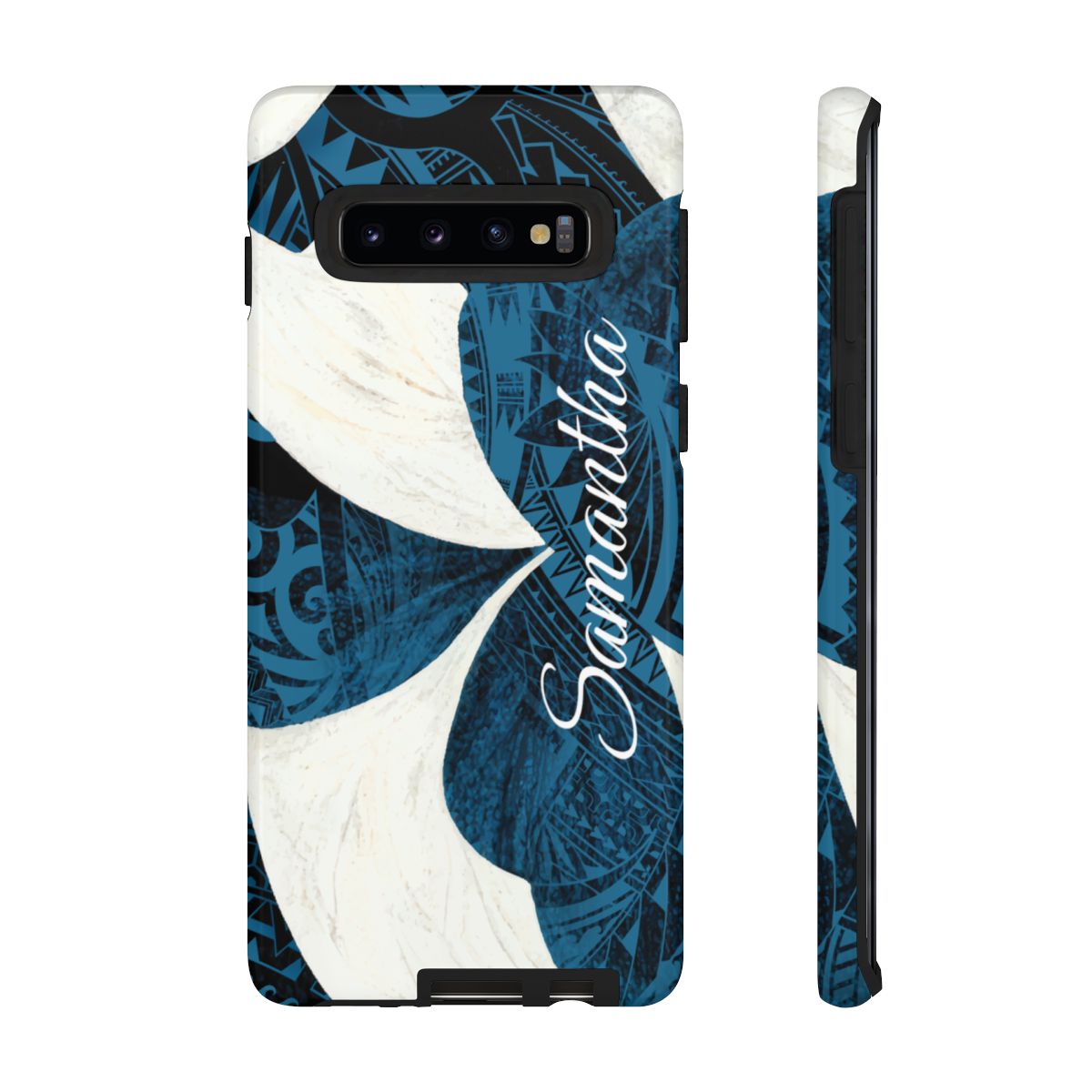 Hana Breeze Personalized Tough Case for Samsung Galaxy Phone Case The Local Banyan