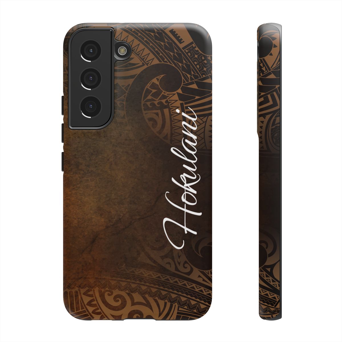 Aloha Aina Personalized Tough Case for Samsung Galaxy Phone Case The Local Banyan Samsung Galaxy S22 Matte