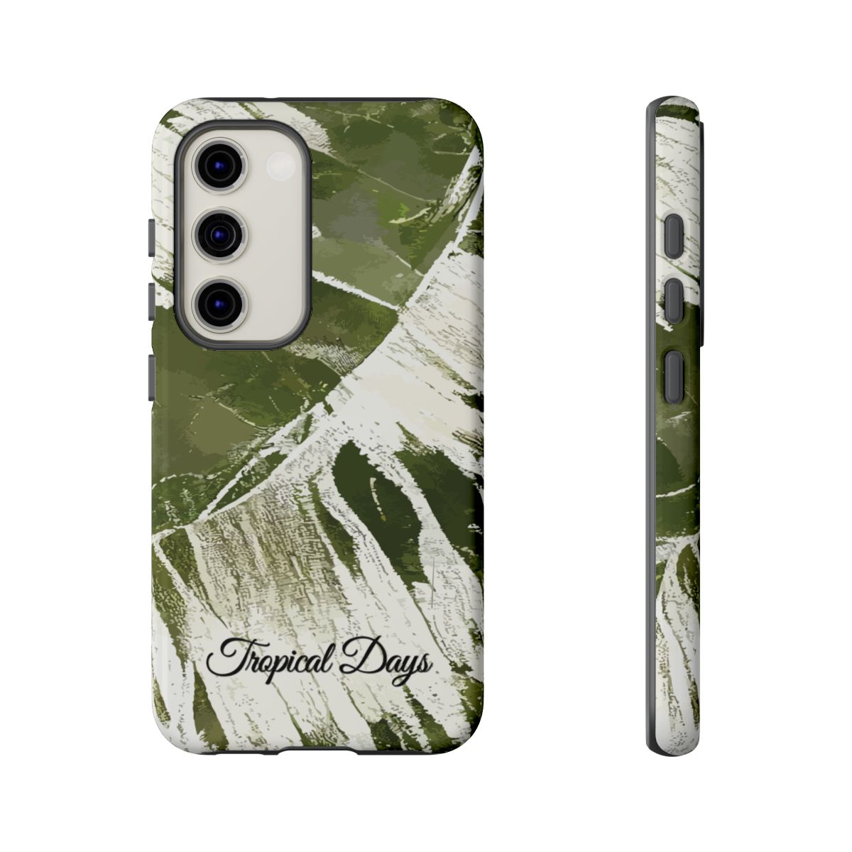 Island Breeze Personalized Tough Case for Samsung Galaxy Phone Case The Local Banyan
