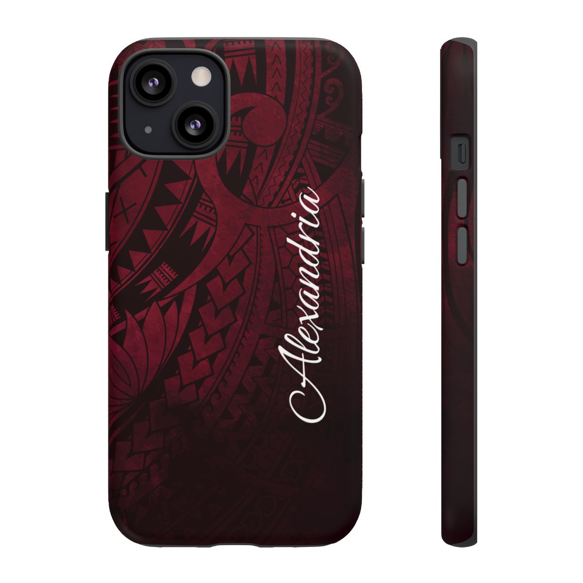 Eternal Ember Personalized Tough Case for iPhone Phone Case The Local Banyan iPhone 13 Matte