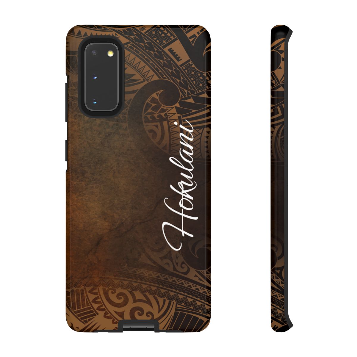 Aloha Aina Personalized Tough Case for Samsung Galaxy Phone Case The Local Banyan Samsung Galaxy S20 Glossy
