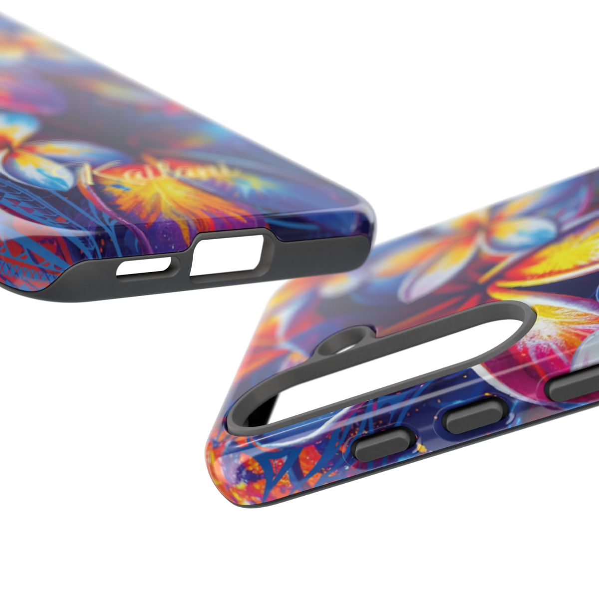 Sunset Ink Personalized Tough Case for Samsung Galaxy Phone Case The Local Banyan