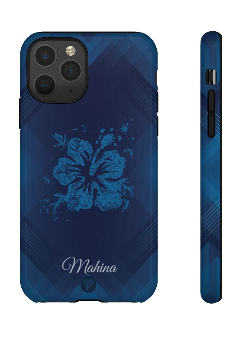 Kikokiko Lehua Personalized Tough Case for iPhone Phone Case The Local Banyan