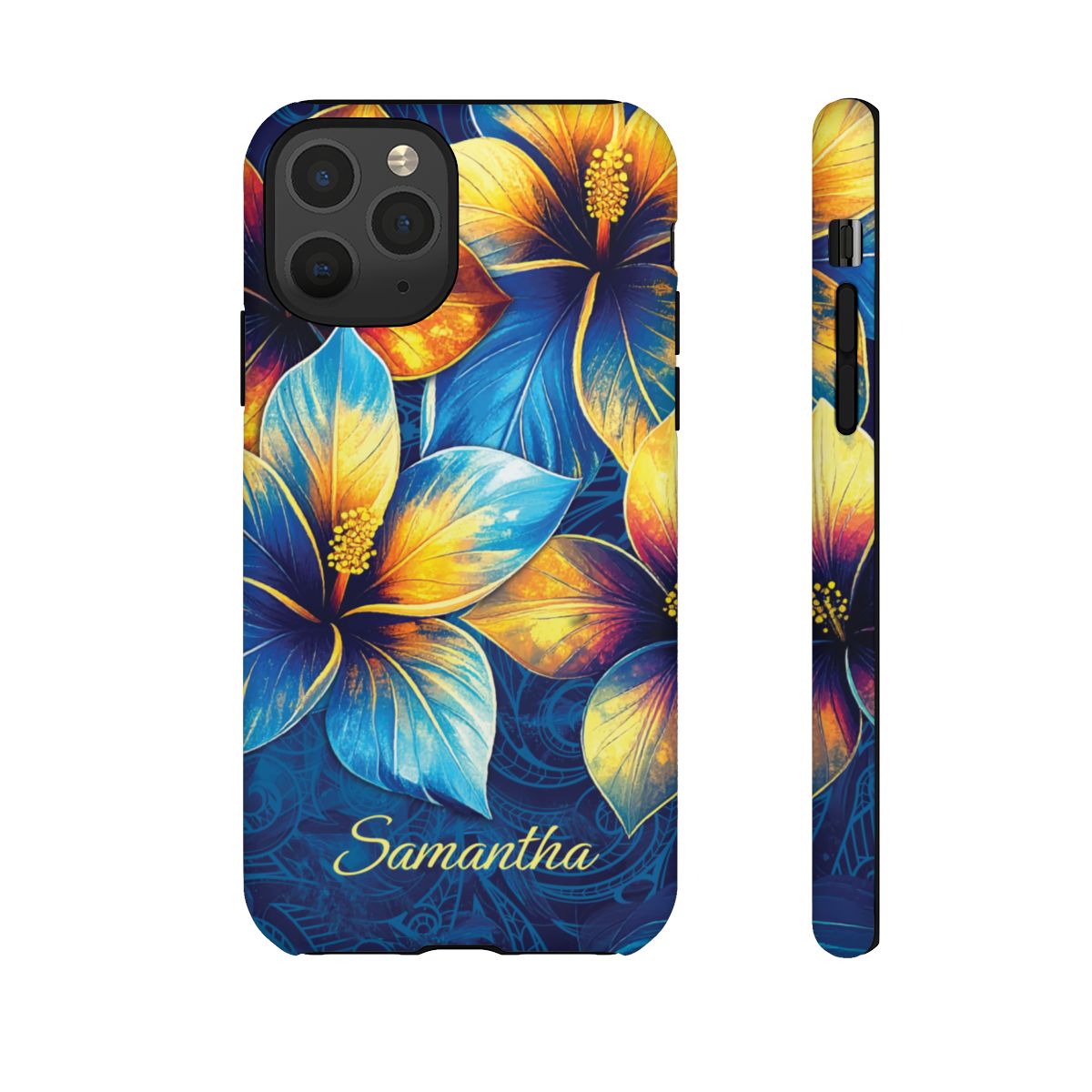 Pua La Personalized Tough Case for iPhone Phone Case The Local Banyan