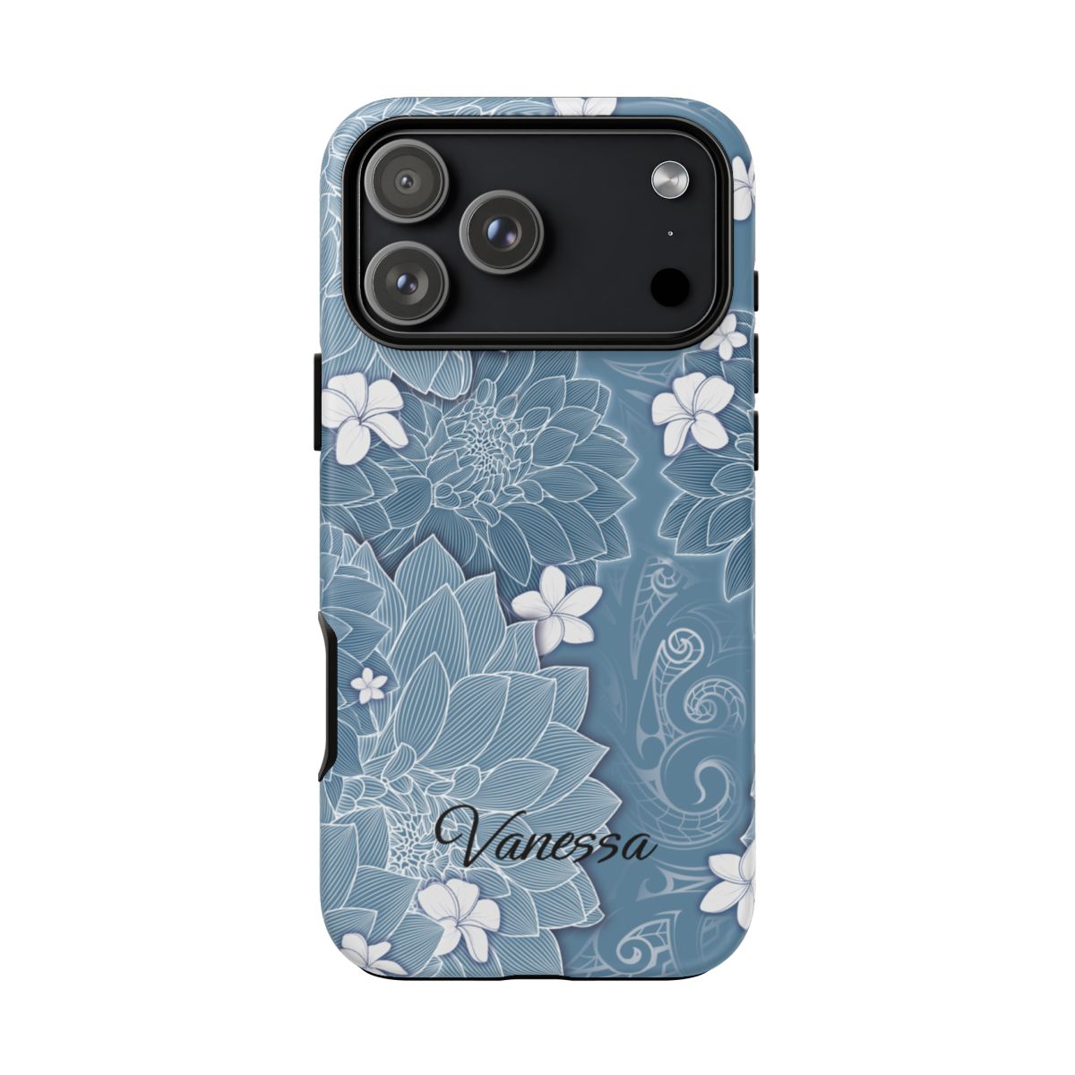 Pua Lani Personalized Tough Case for iPhone Phone Case The Local Banyan iPhone 17 Pro Max Matte