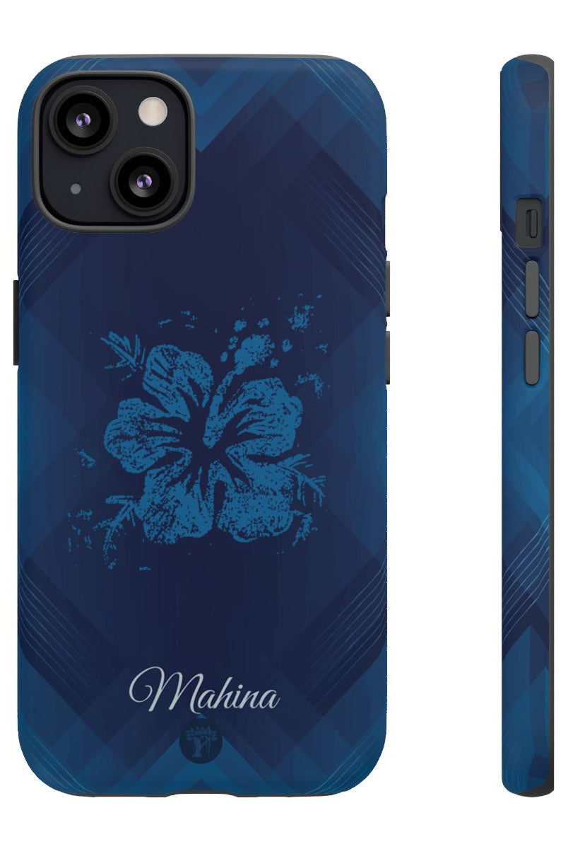 Kikokiko Lehua Personalized Tough Case for iPhone AnywherePOD