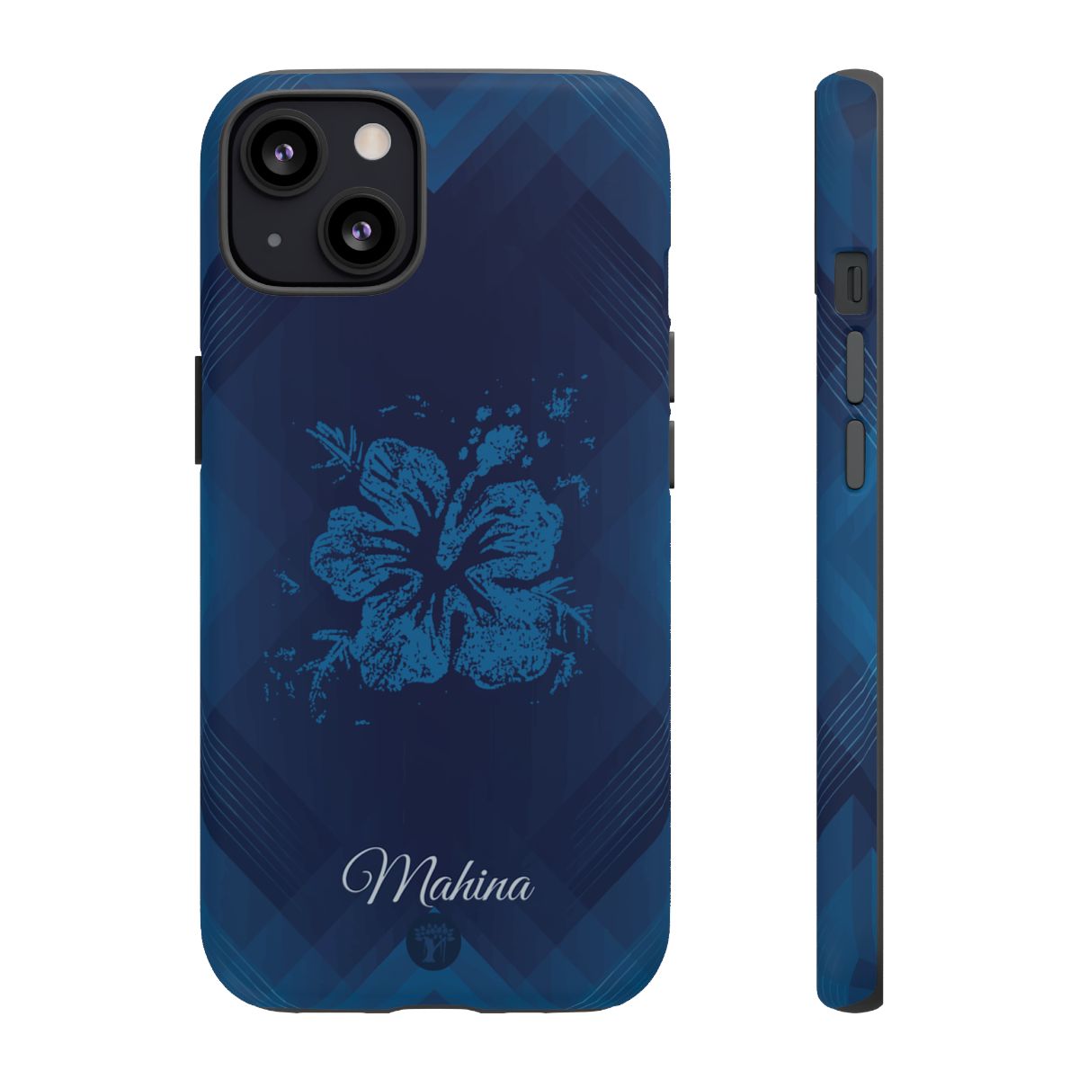 Kikokiko Lehua Personalized Tough Case for iPhone AnywherePOD
