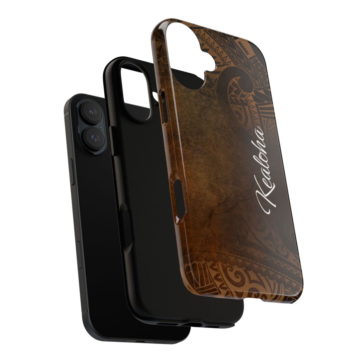 Aloha Aina Personalized Tough Case for iPhone Phone Case The Local Banyan
