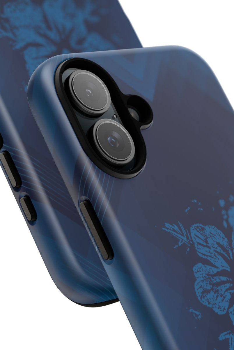 Kikokiko Lehua Personalized Tough Case for iPhone Phone Case The Local Banyan